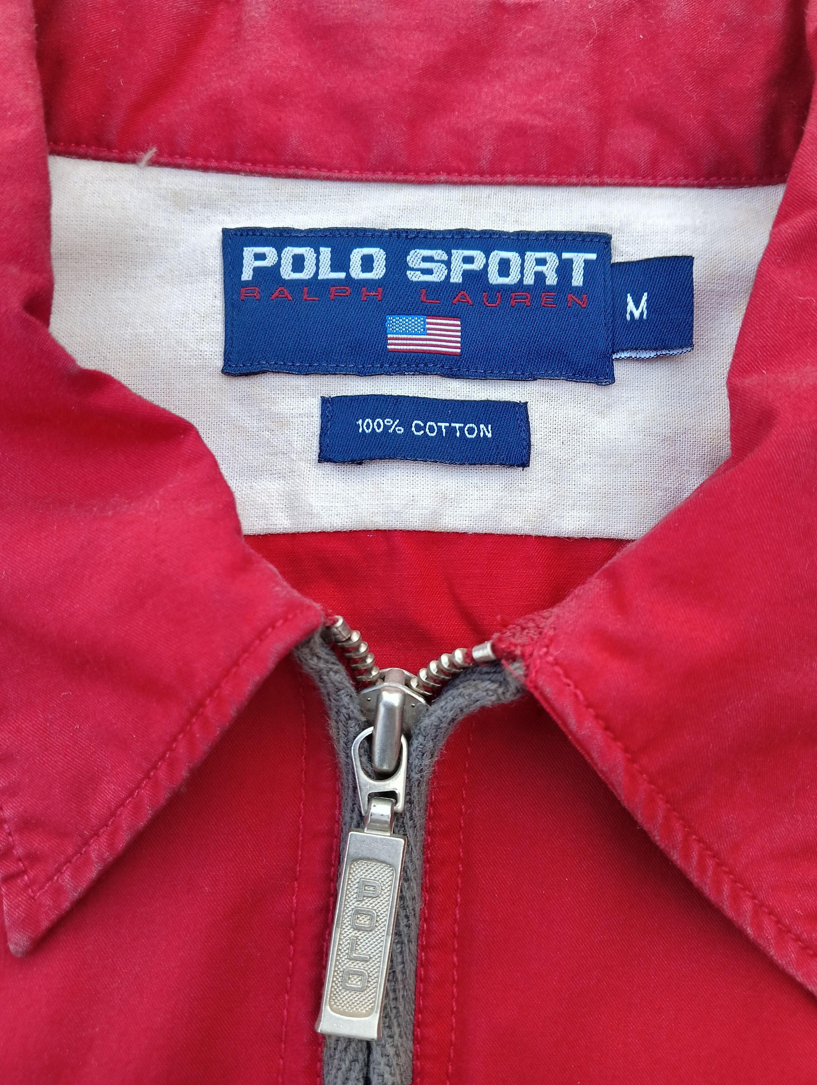 Ralph Lauren Polo Sport Windbreaker