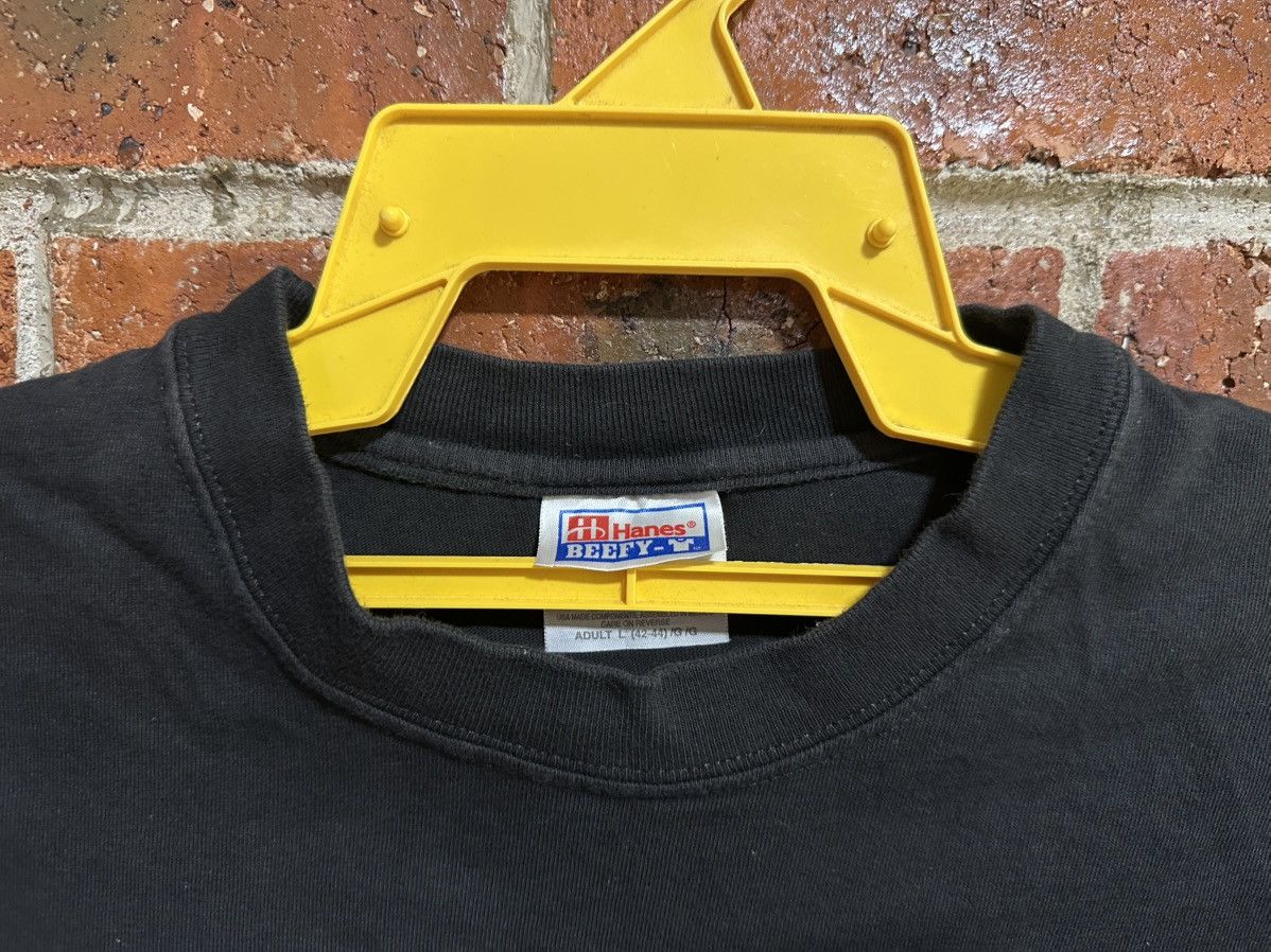 Japanese Brand Vintage Big Bear Sports Club Nike Tee Size US L / EU 52-54 / 3 - 10 Thumbnail