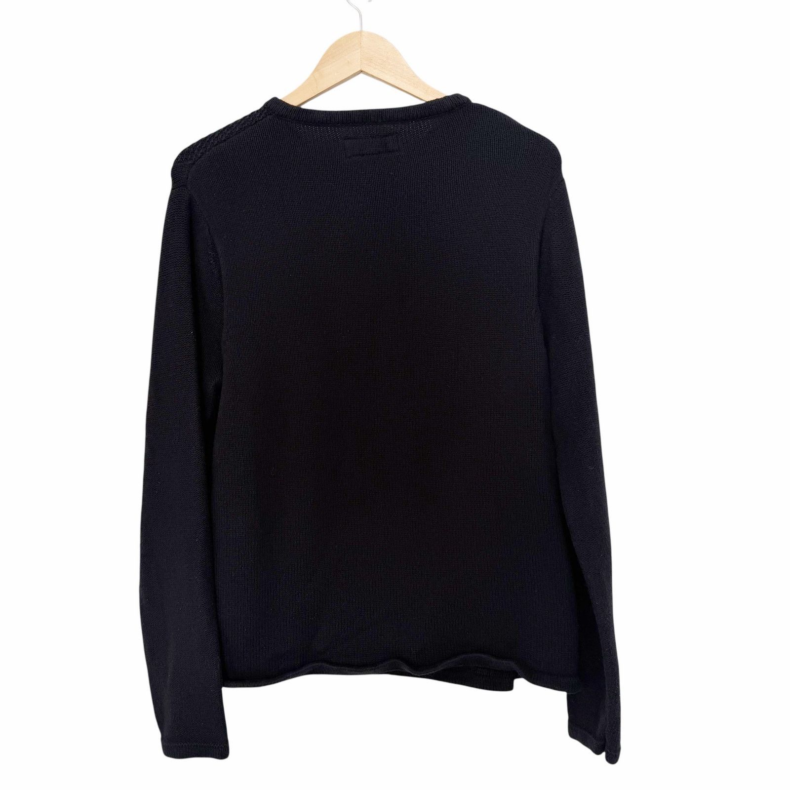 Other Carbon 2 Cobalt Serendipity Cashmere Cotton Knit Sweater M Size US M / EU 48-50 / 2 - 3 Thumbnail