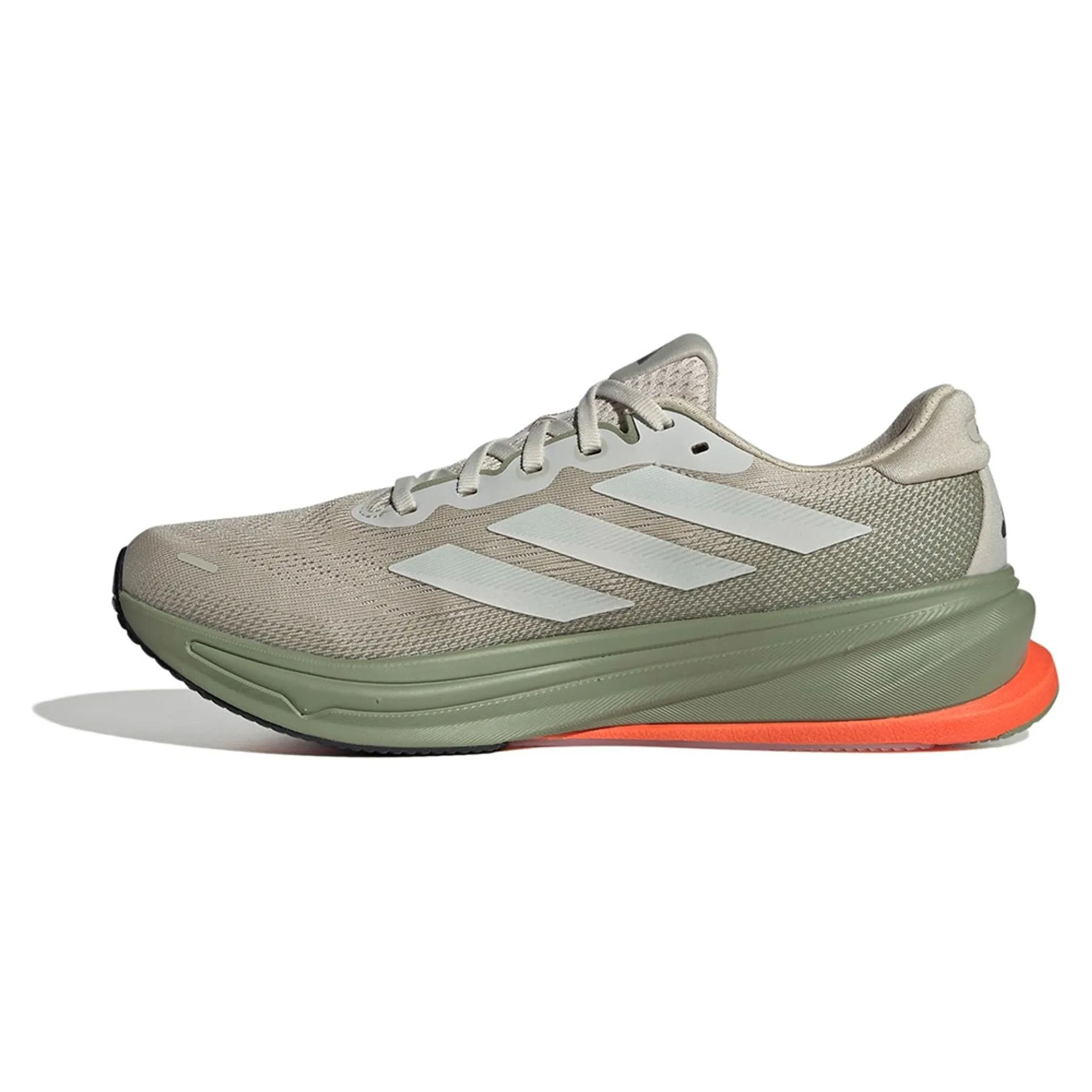 Adidas o1mle0426 Supernova Rise Low-Top Sneakers in Green Size US 10 / EU 43 - 3 Thumbnail