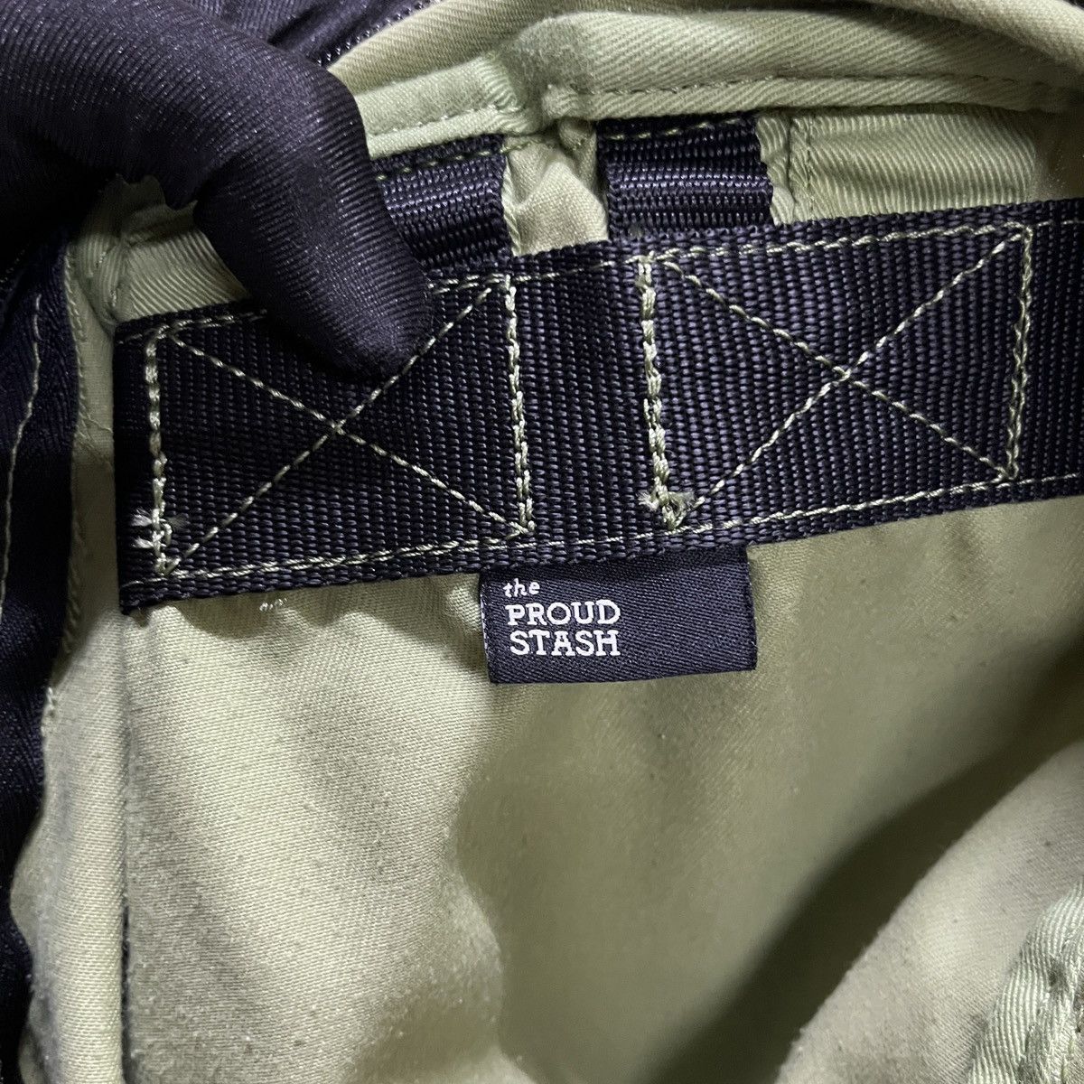 Crumpler × Vintage Crumpler Proud Stash Bagpack Size ONE SIZE - 8 Thumbnail