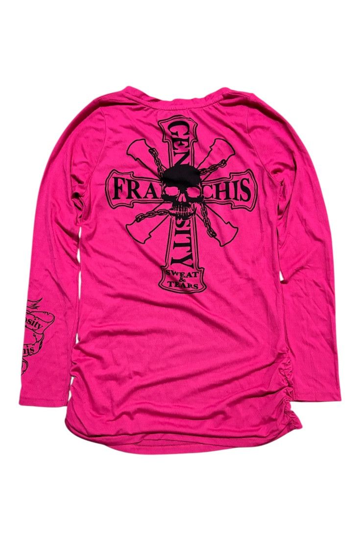 Japanese Brand Sick crossbones punk gothic style Size M / US 6-8 / IT 42-44 - 2 Thumbnail