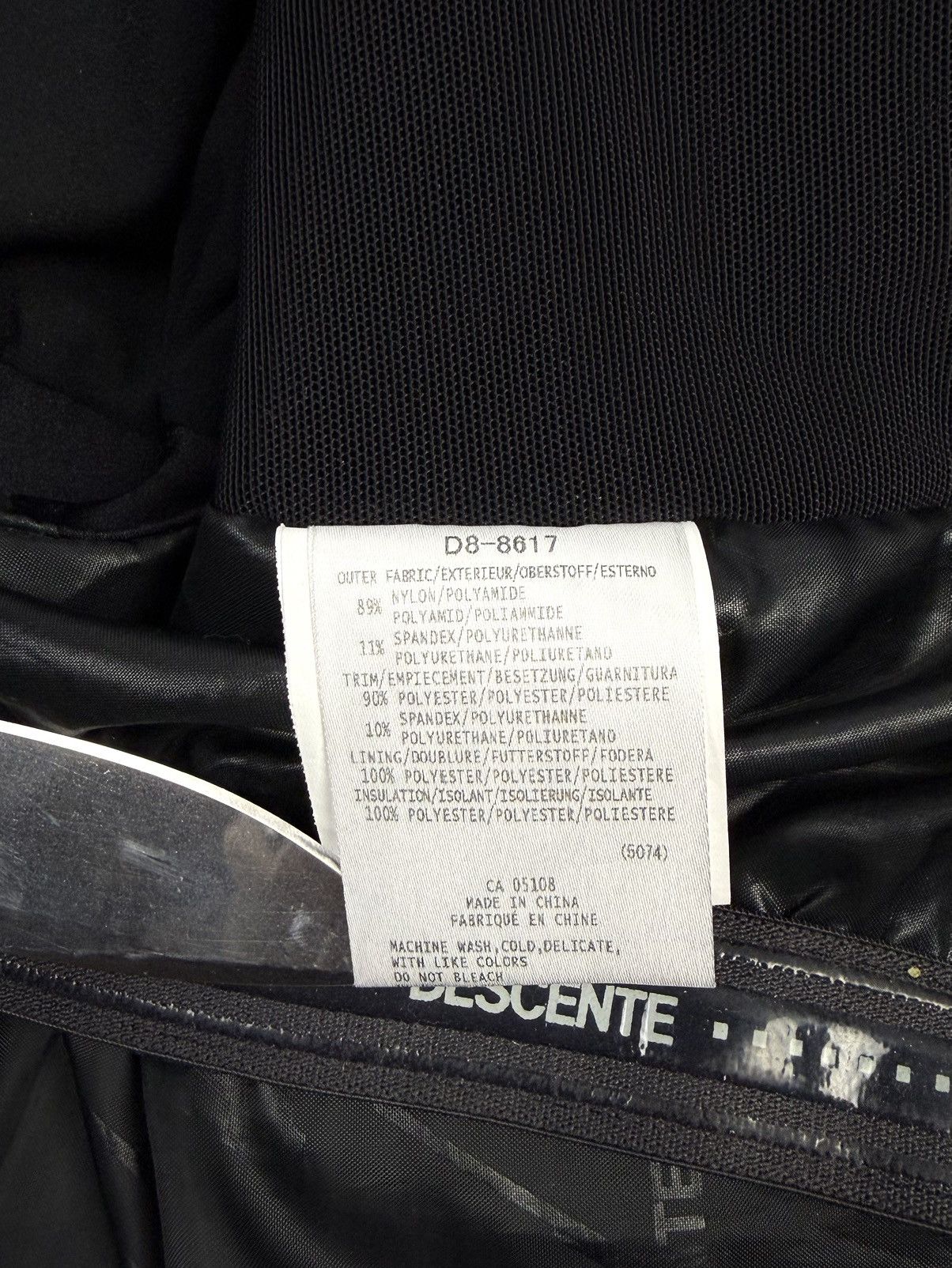 Descente Descente Ski Jacket Waterproof 20K Alpine Outdoor Gorpcore Size US L / EU 52-54 / 3 - 22 Thumbnail