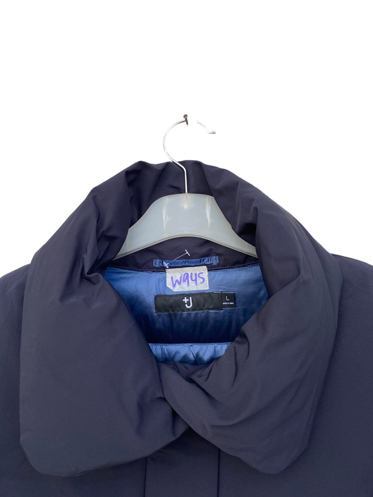 Jil Sander × Uniqlo Jil Sander X Uniqlo Puffer Jacket Size US L / EU 52-54 / 3 - 5 Thumbnail