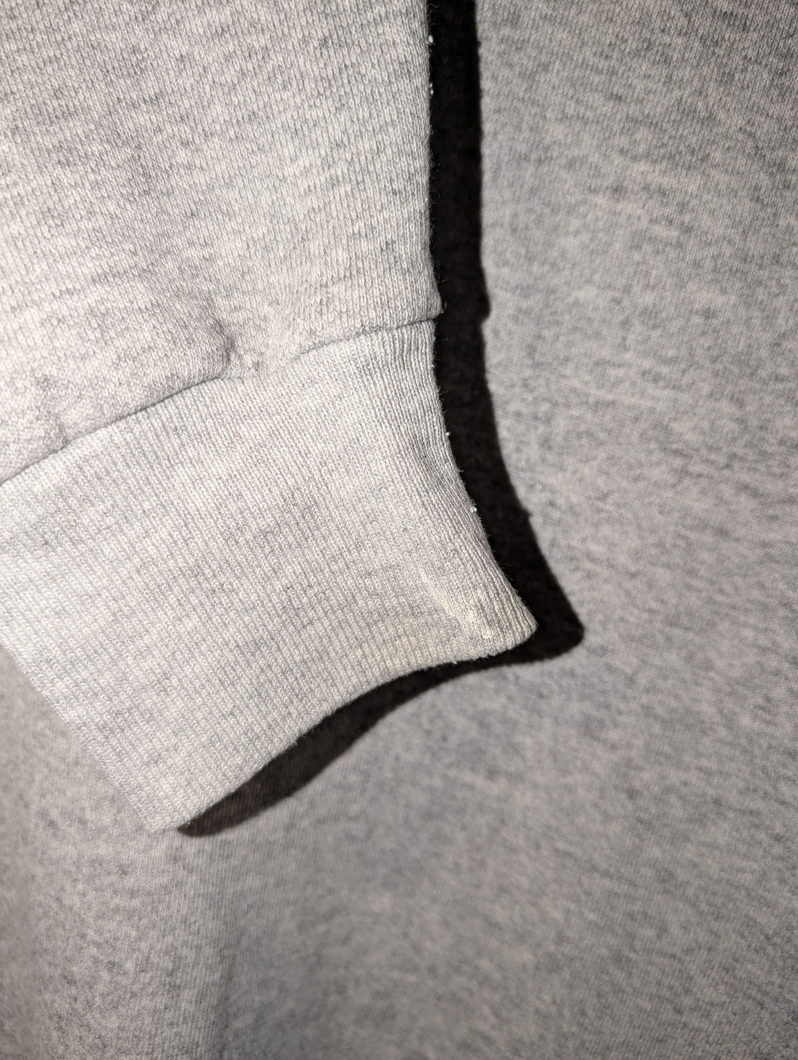 NCAA VTG Galt Sand Georgetown University Hoyas Bulldog Sweatshirt Size US S / EU 44-46 / 1 - 7 Thumbnail