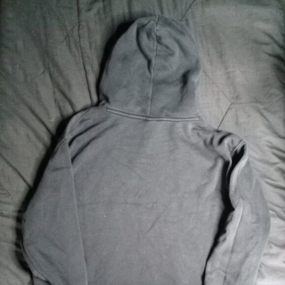 Nike SB Vintage Y2K Nike SB Spell Out Hoodie Sweatshirt Size US L / EU 52-54 / 3 - 6 Thumbnail