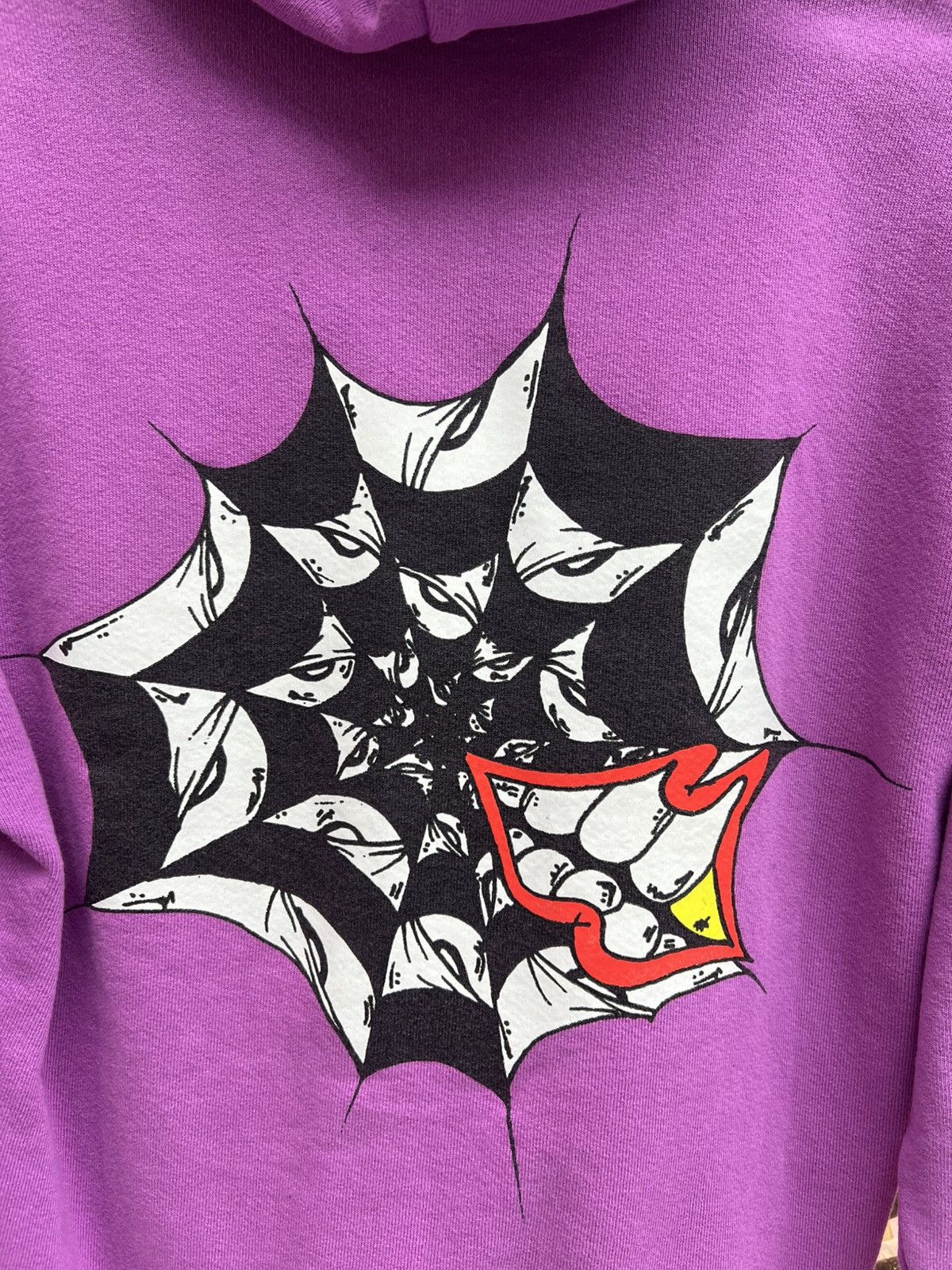 Chrome Hearts Chrome Hearts Matty Boy Spider Web Hoodie Size US M / EU 48-50 / 2 - 6 Thumbnail