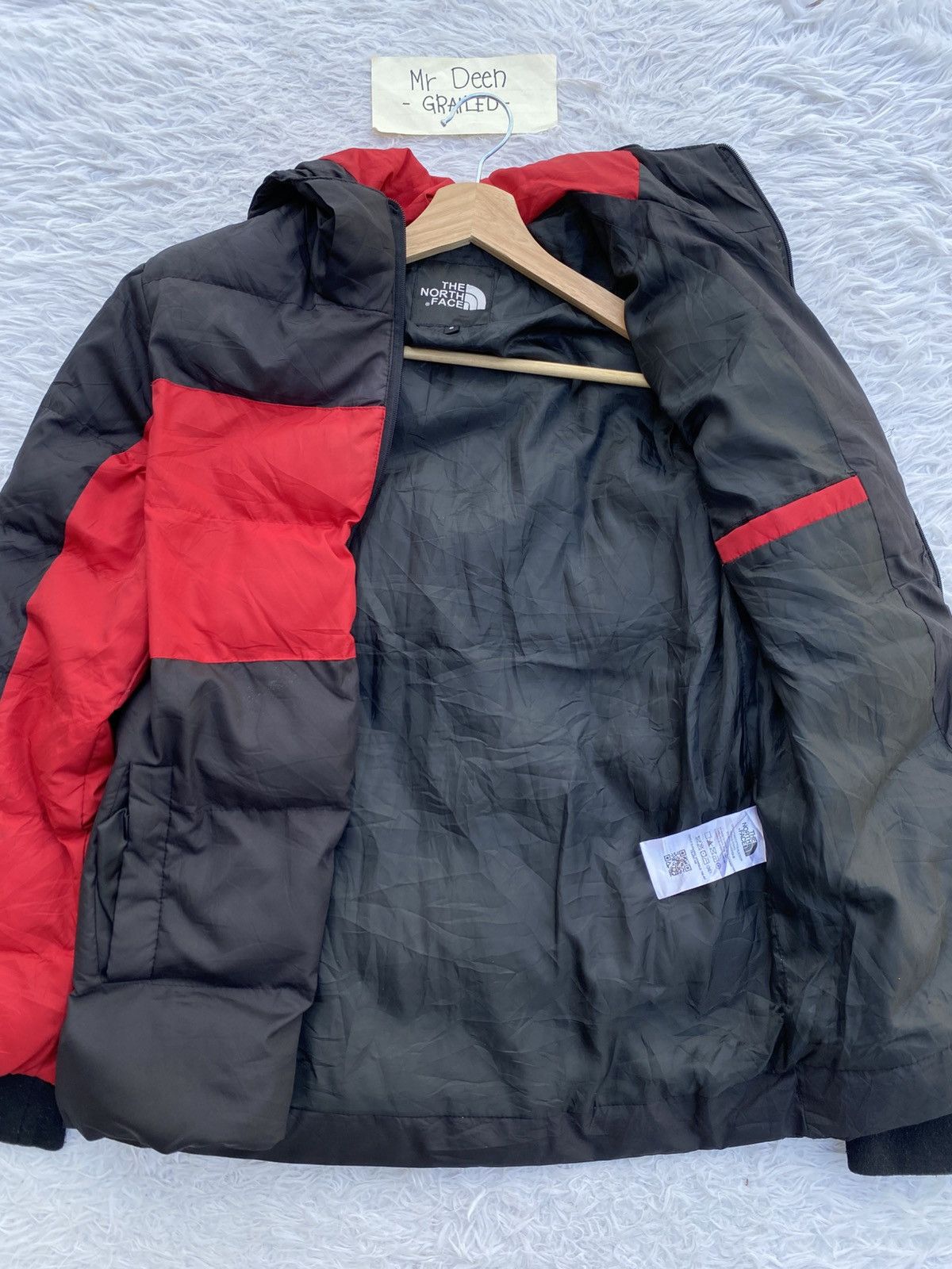 The North Face Rare The North Face Puffer Jacket Size US M / EU 48-50 / 2 - 13 Thumbnail