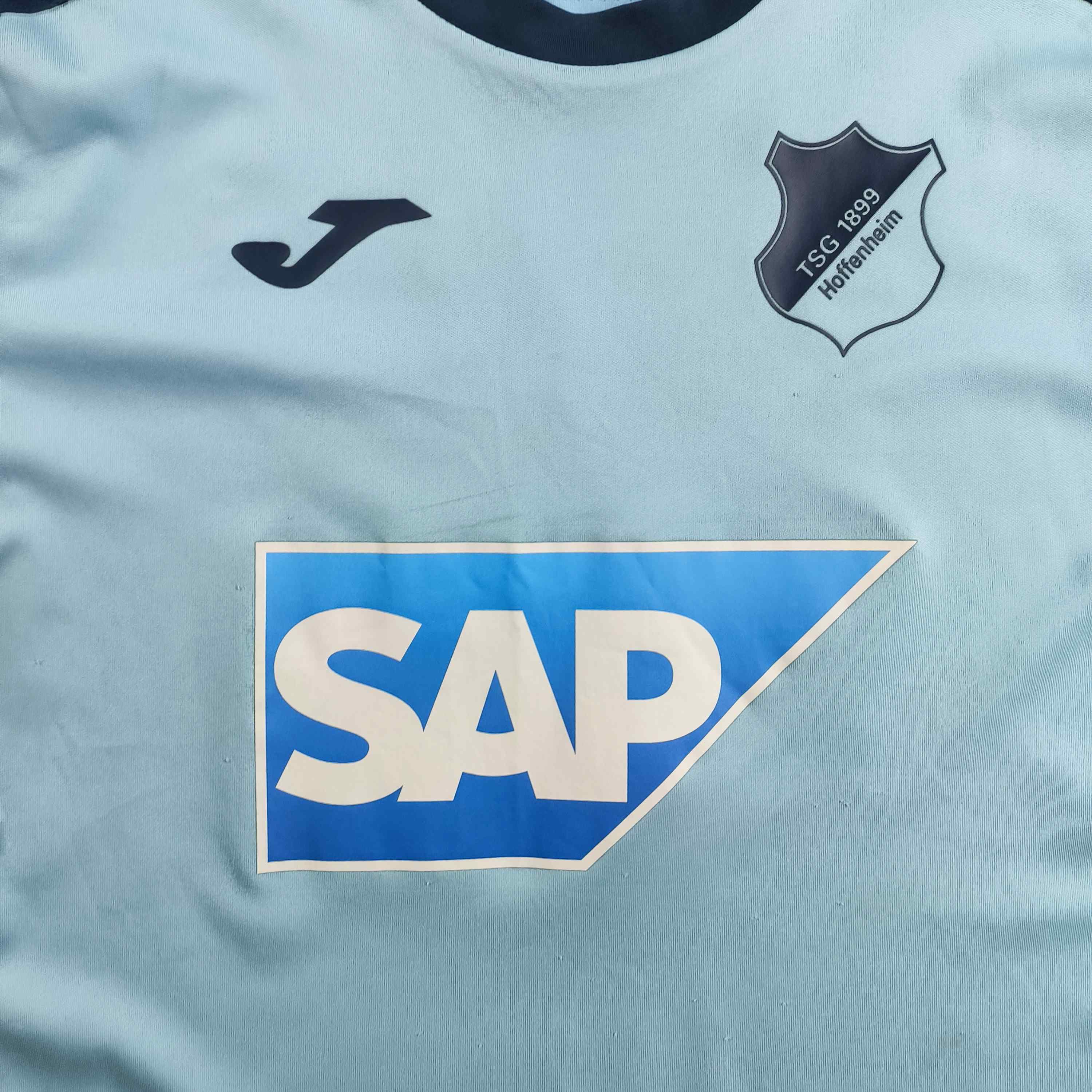 Joma Hoffenheim Joma training football jersey shirt size XS Size US XS / EU 42 / 0 - 3 Thumbnail