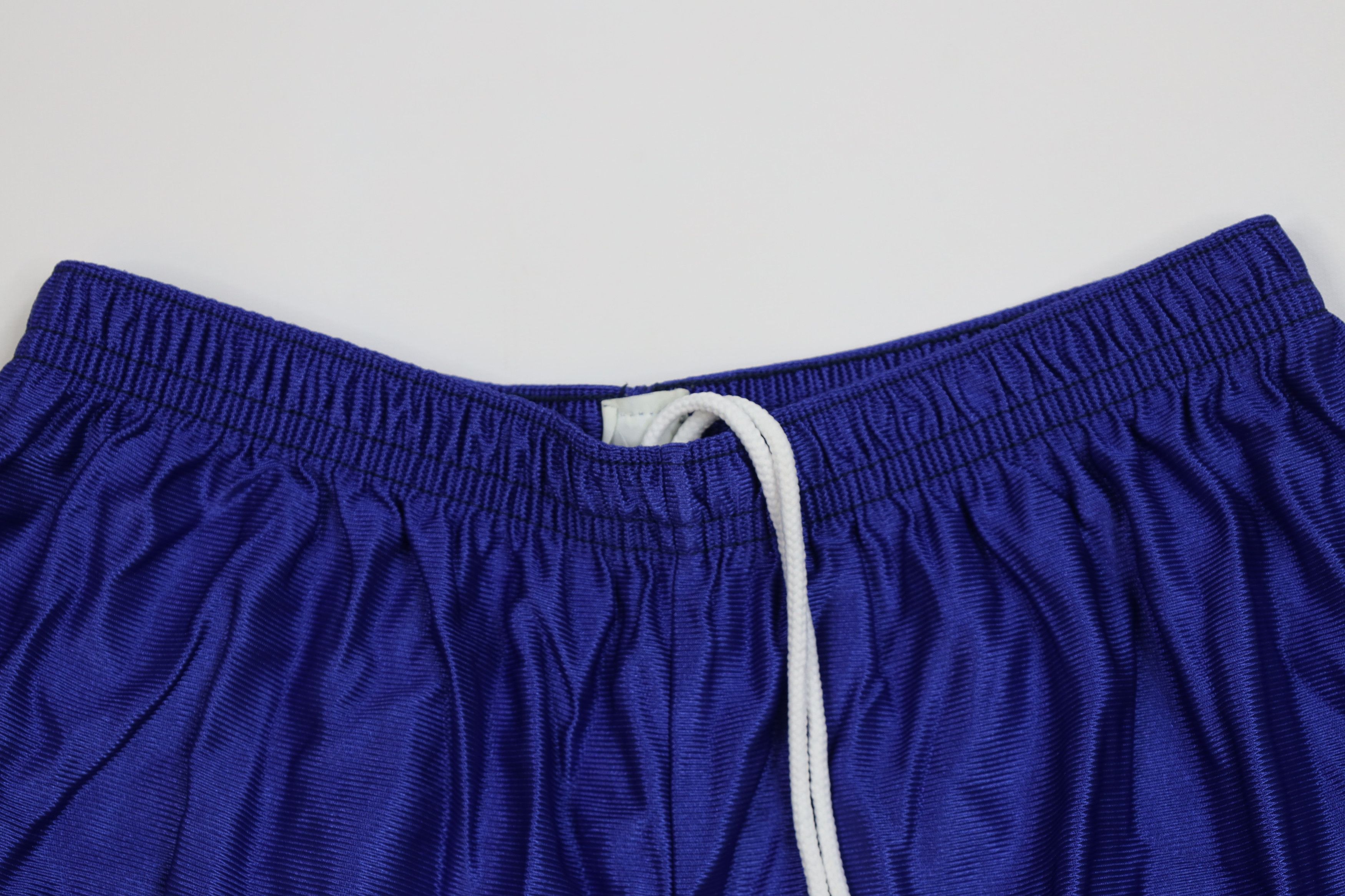 Vintage Vintage 90s Streetwear Silky Nylon Basketball Shorts USA Size US 34 / EU 50 - 2 Thumbnail