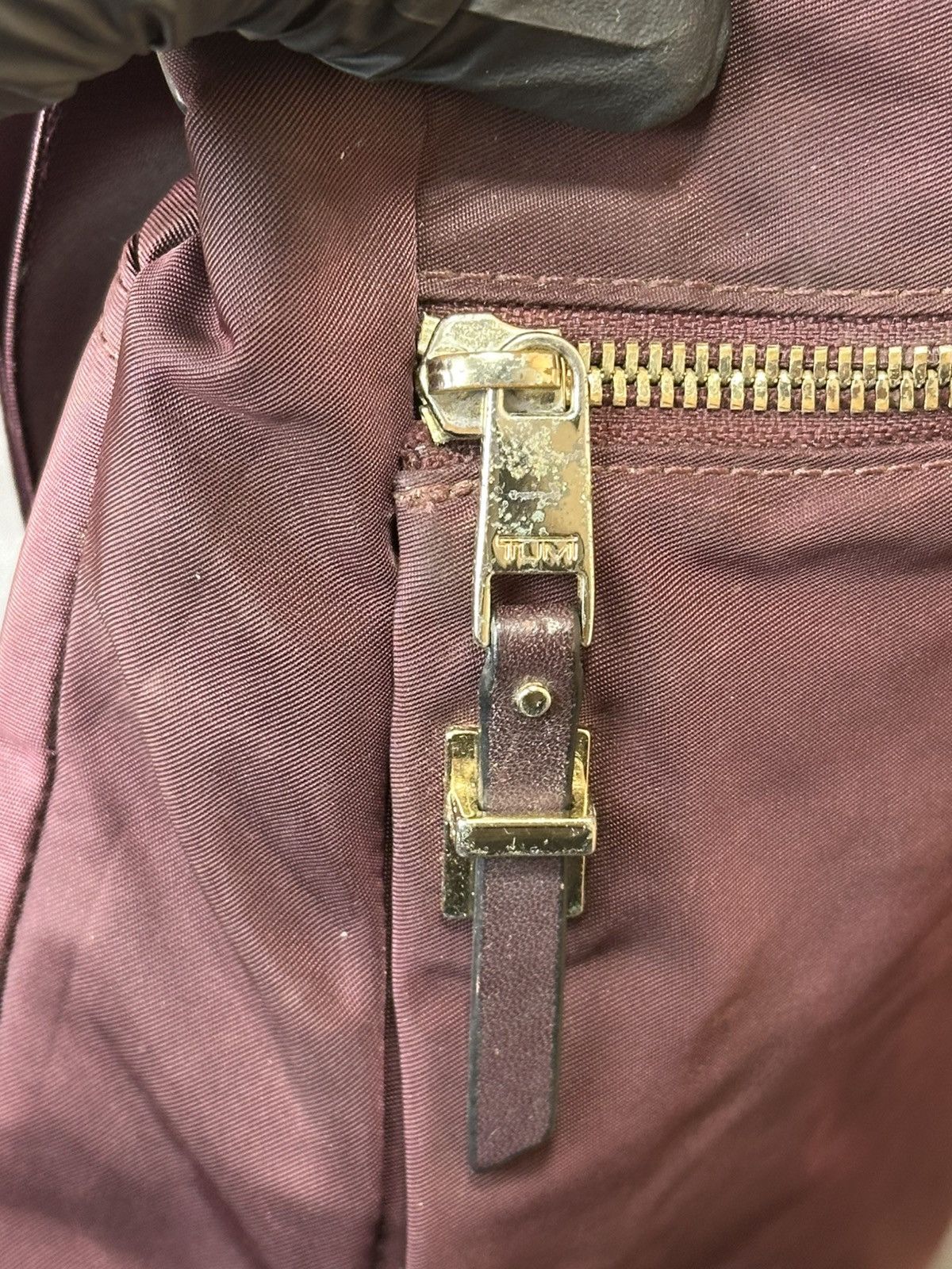 Tumi Tumi Voyageur Tula crossbody bag. Size ONE SIZE - 12 Thumbnail