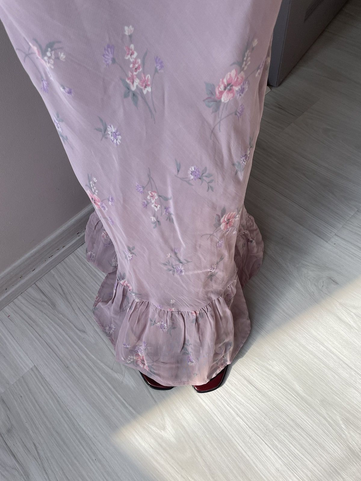 Vintage Italian skirt Size 25" / US 0 / IT 36 - 5 Thumbnail