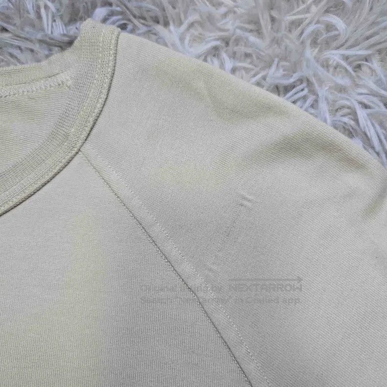 Stone Island Stone Island Grey Ghost Round Neck Sweatshirt, Beige Basic Size US M / EU 48-50 / 2 - 6 Thumbnail