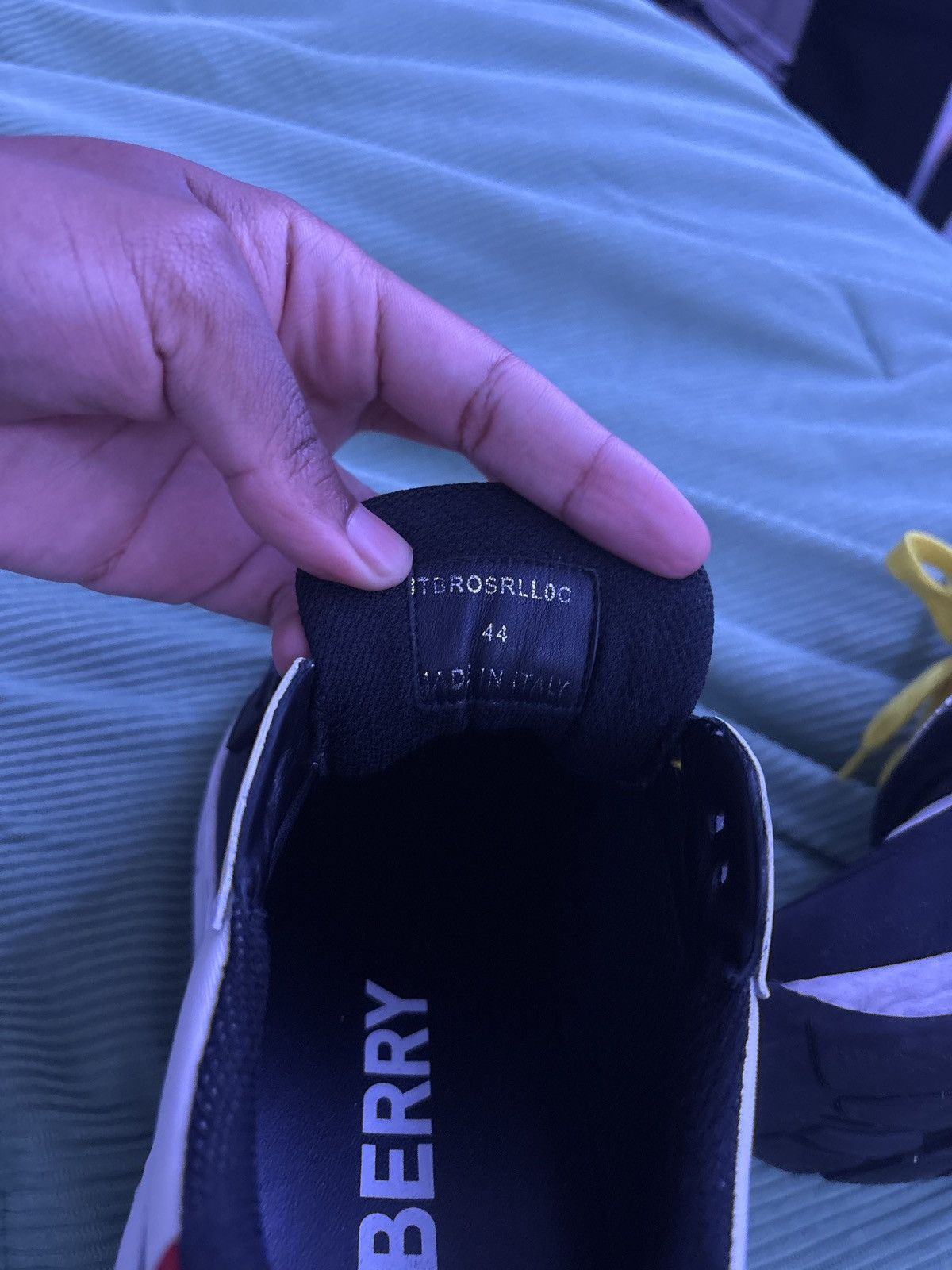 Burberry Burberry Size US 11 / EU 44 - 3 Thumbnail