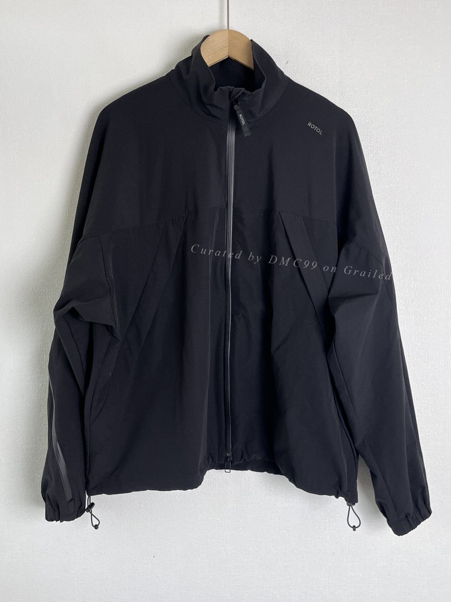 ROTOTO ROTOL 23SS Full Zip Blouson Jacket Size L / US 10 / IT 46 - 1 Thumbnail