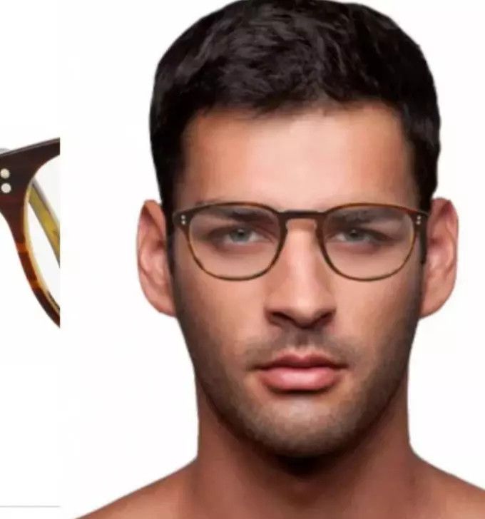 Oliver Peoples OLIVER PEOPLES Fairmont 45mm Optical Size ONE SIZE - 8 Thumbnail