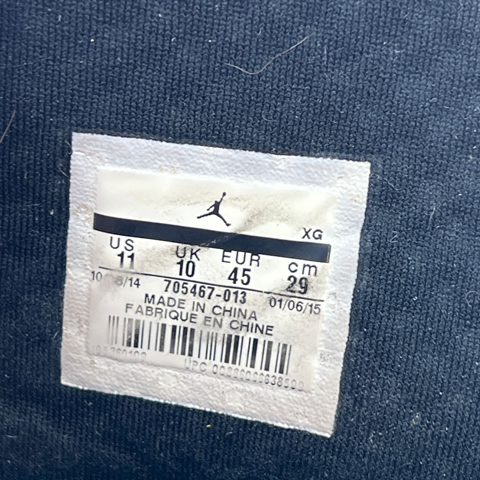 Other Air Jordan Hydro 7 Retro Slide Sandals Size US 11 / EU 44 - 3 Thumbnail
