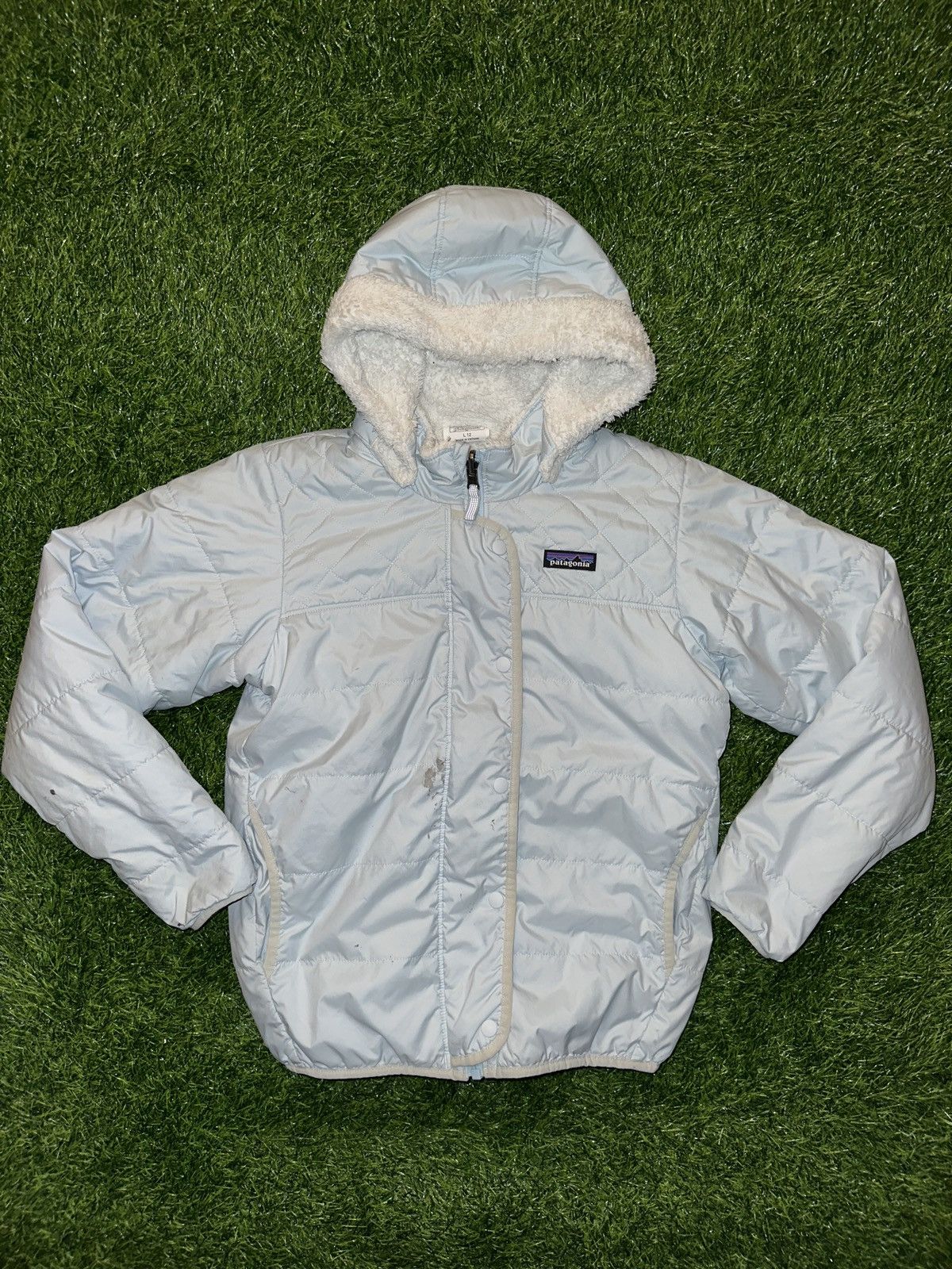 Patagonia Patagonia jacket girls size youth large age 12 Size XXS / US 00 / IT 34 - 1 Thumbnail