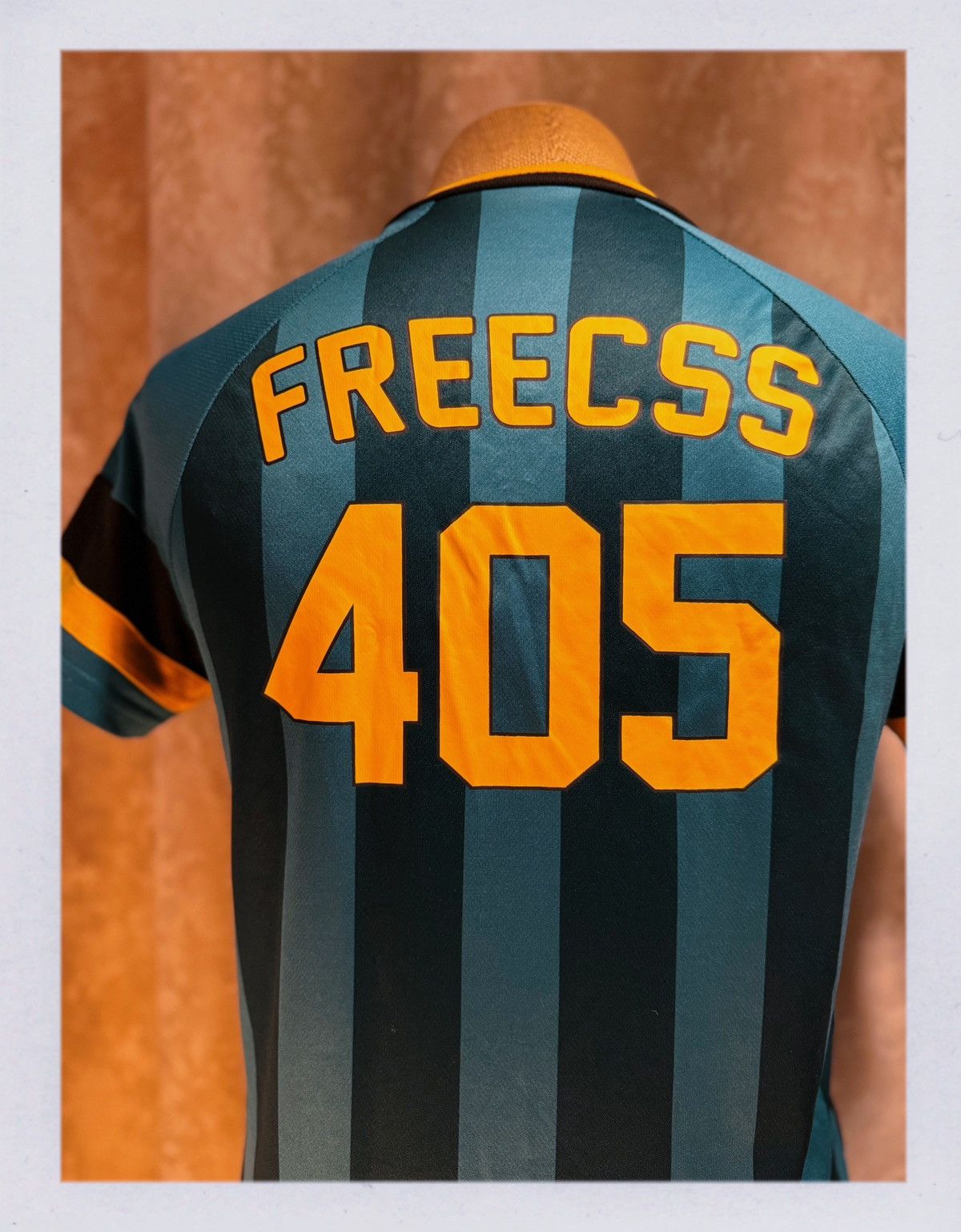 Other Hunter x Hunter Whale Island Jersey - Freecss #405 Size US M / EU 48-50 / 2 - 6 Thumbnail
