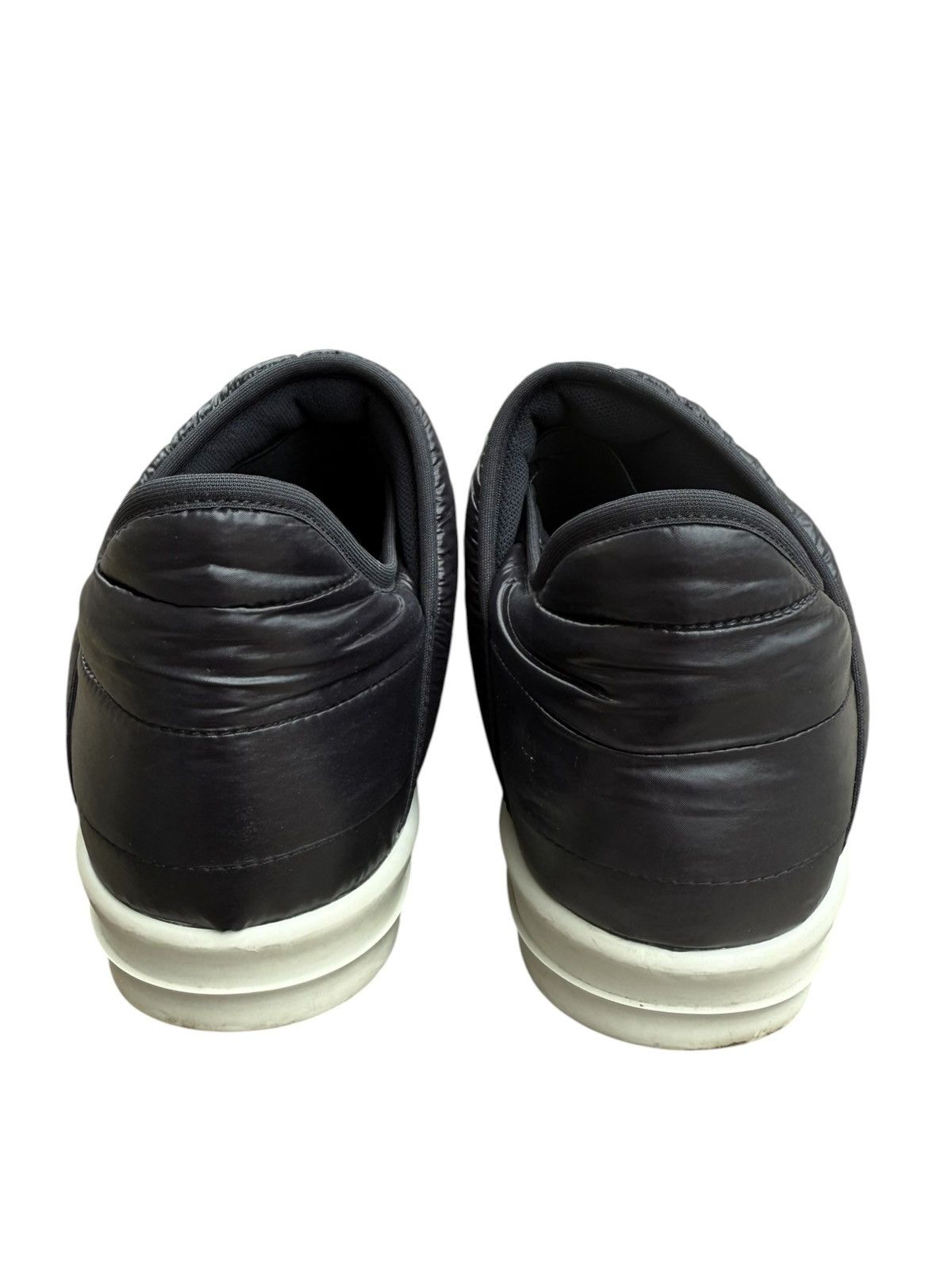 Rick Owens Rick owens puffer slip on ramones Size US 9 / EU 42 - 6 Thumbnail