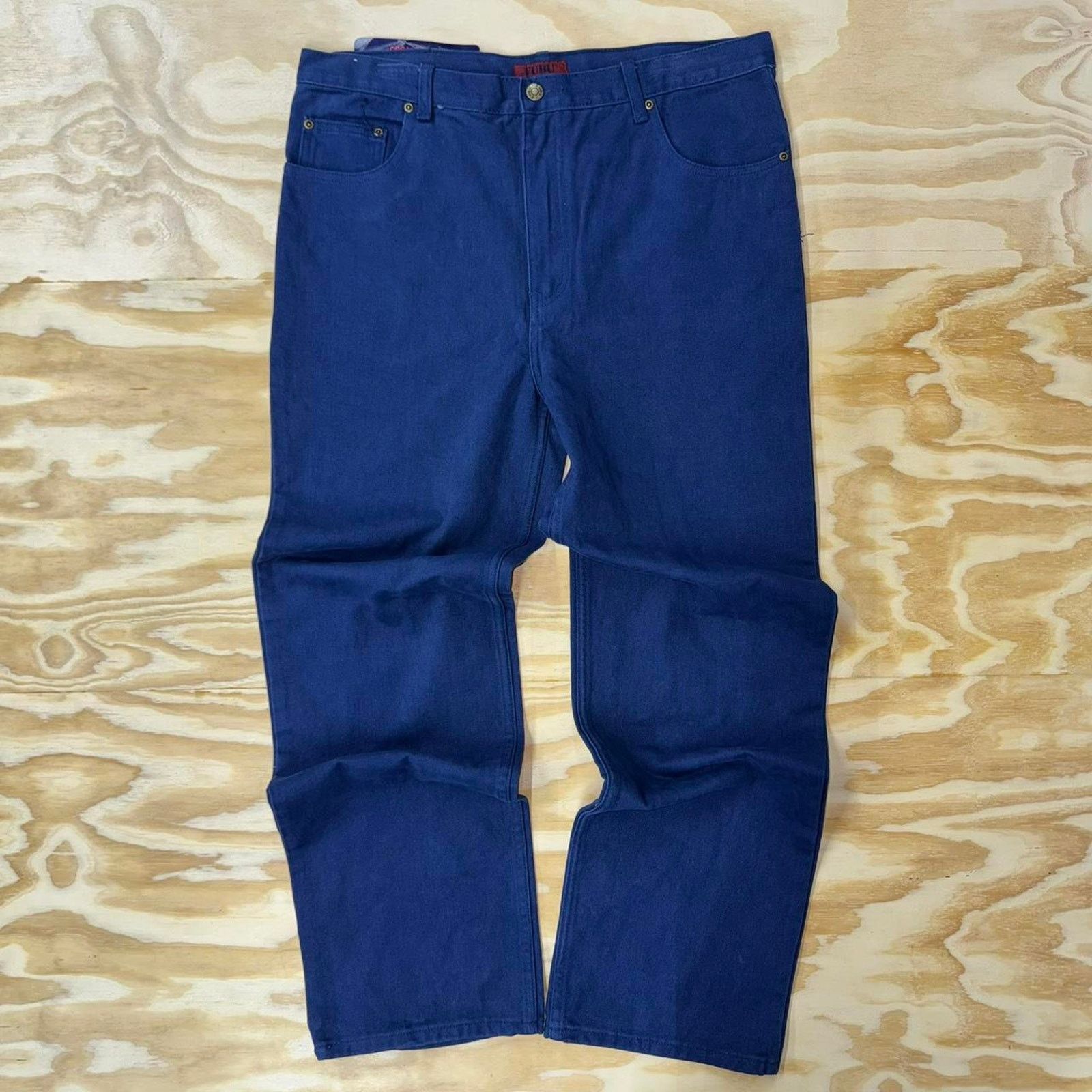 Fubu Vintage y2k Size US 38 / EU 54 - 2 Thumbnail