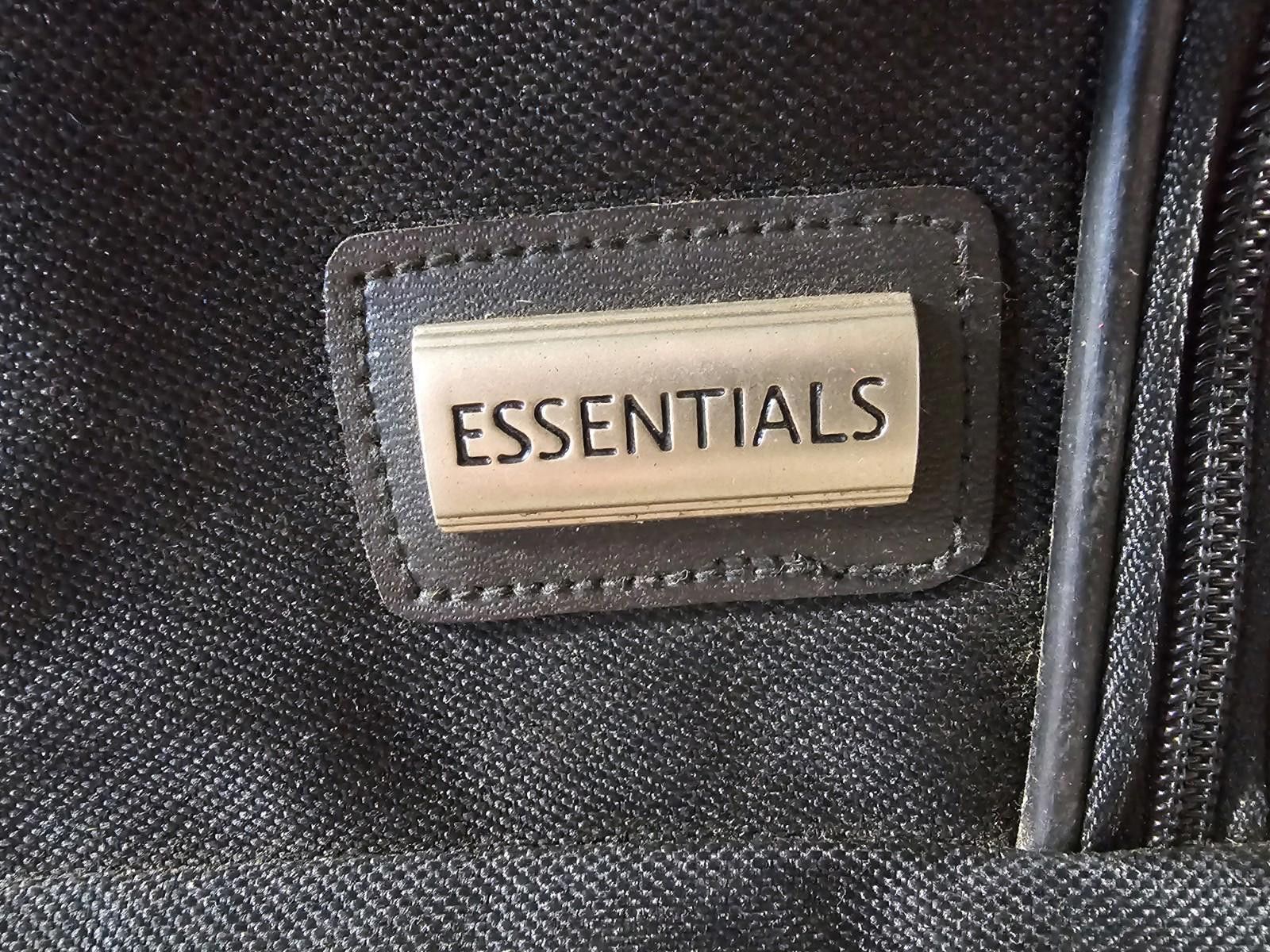 Essentials 14" essential shoulder strap duffle Carryon bag Size ONE SIZE - 2 Thumbnail