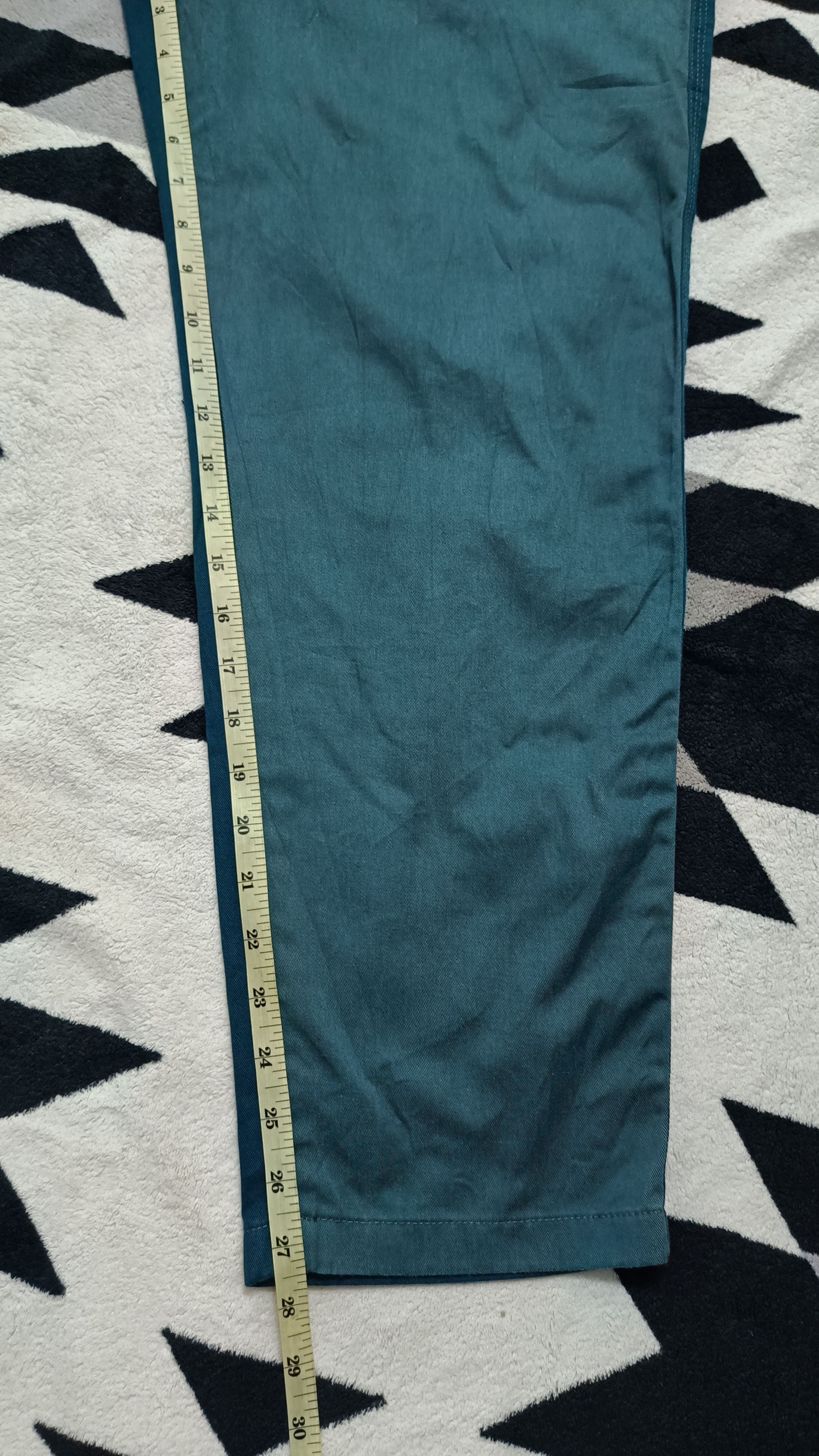 GU 🔥🔥 Rare Miharayasuhiro Colorway Pants Size US 32 / EU 48 - 8 Thumbnail