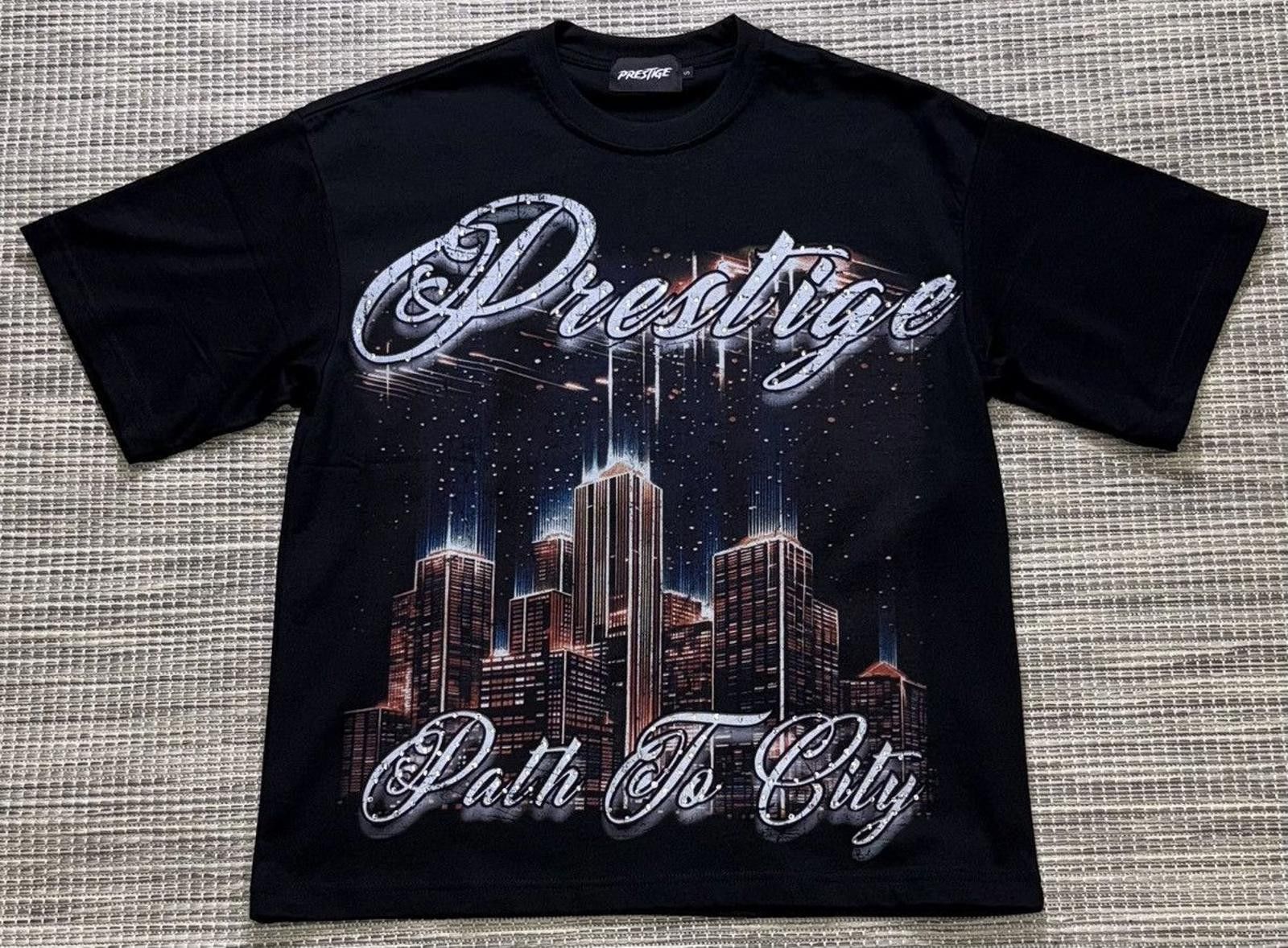 Other Prestige Path To City Tee Size US XL / EU 56 / 4 - 1 Thumbnail