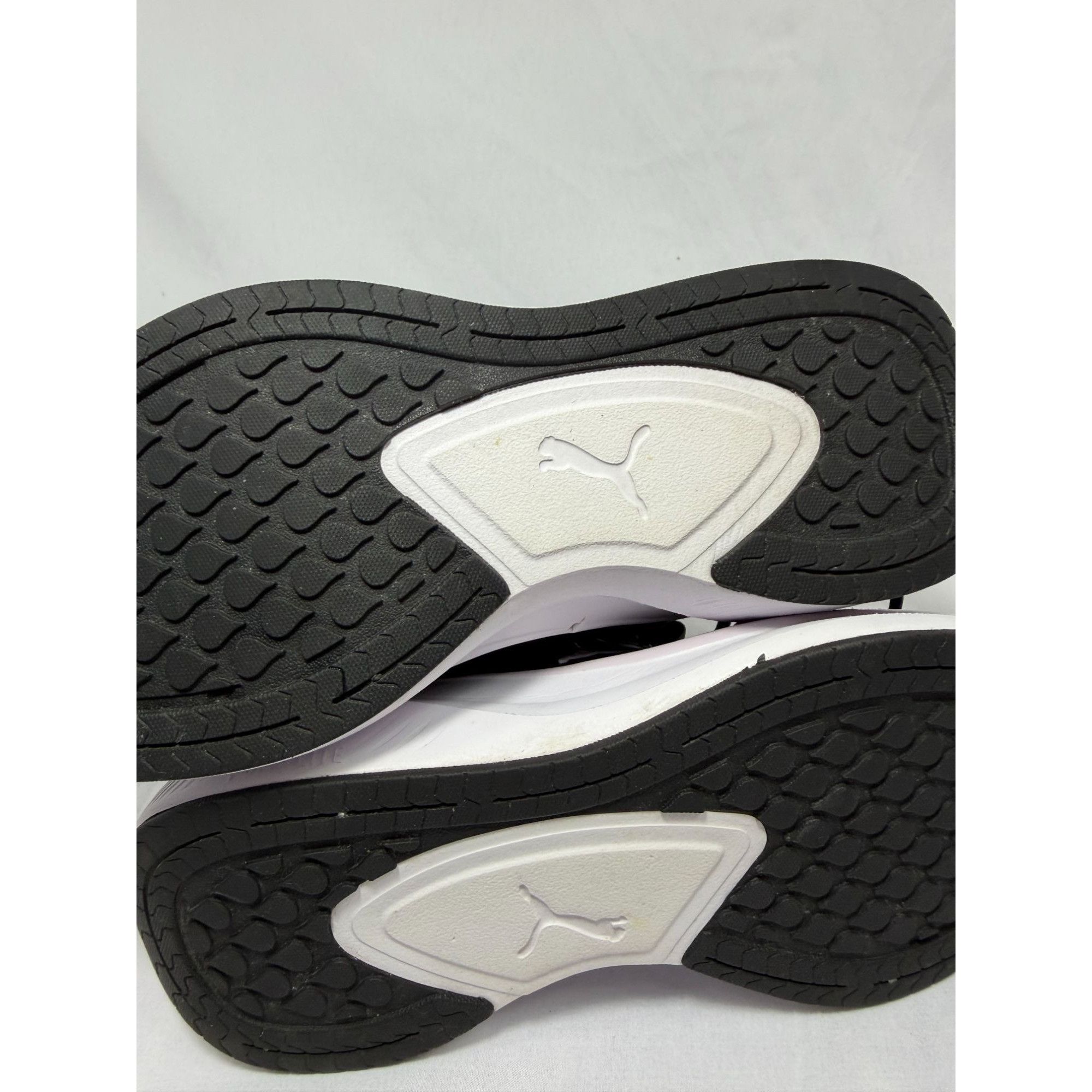 Puma Puma Black Training Sneakers Women 7 Lightweight Gym Walking Size US 7 / IT 37 - 9 Thumbnail