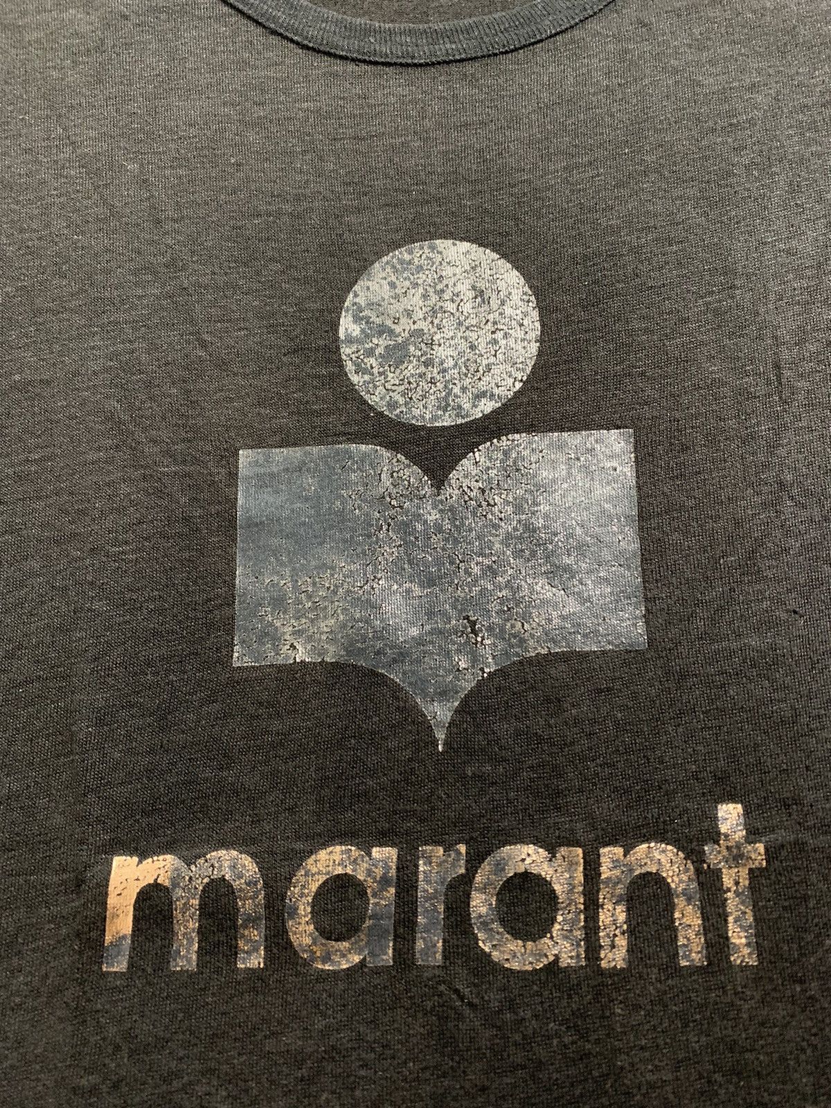 Isabel Marant Etoile Isabel Marant Etoile Tshirt Size US S / EU 44-46 / 1 - 4 Thumbnail
