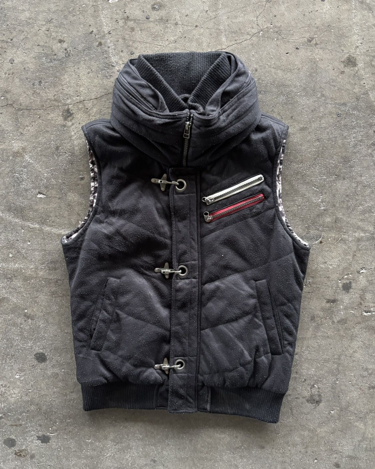 Spinash Spinash Fireman Clasp Vest Bono Jacket Size US M / EU 48-50 / 2 - 1 Thumbnail