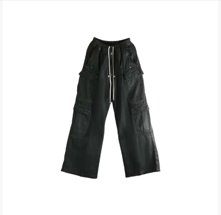 Rick Owens DU02E7398BW-99X Size US 32 / EU 48 - 1 Thumbnail