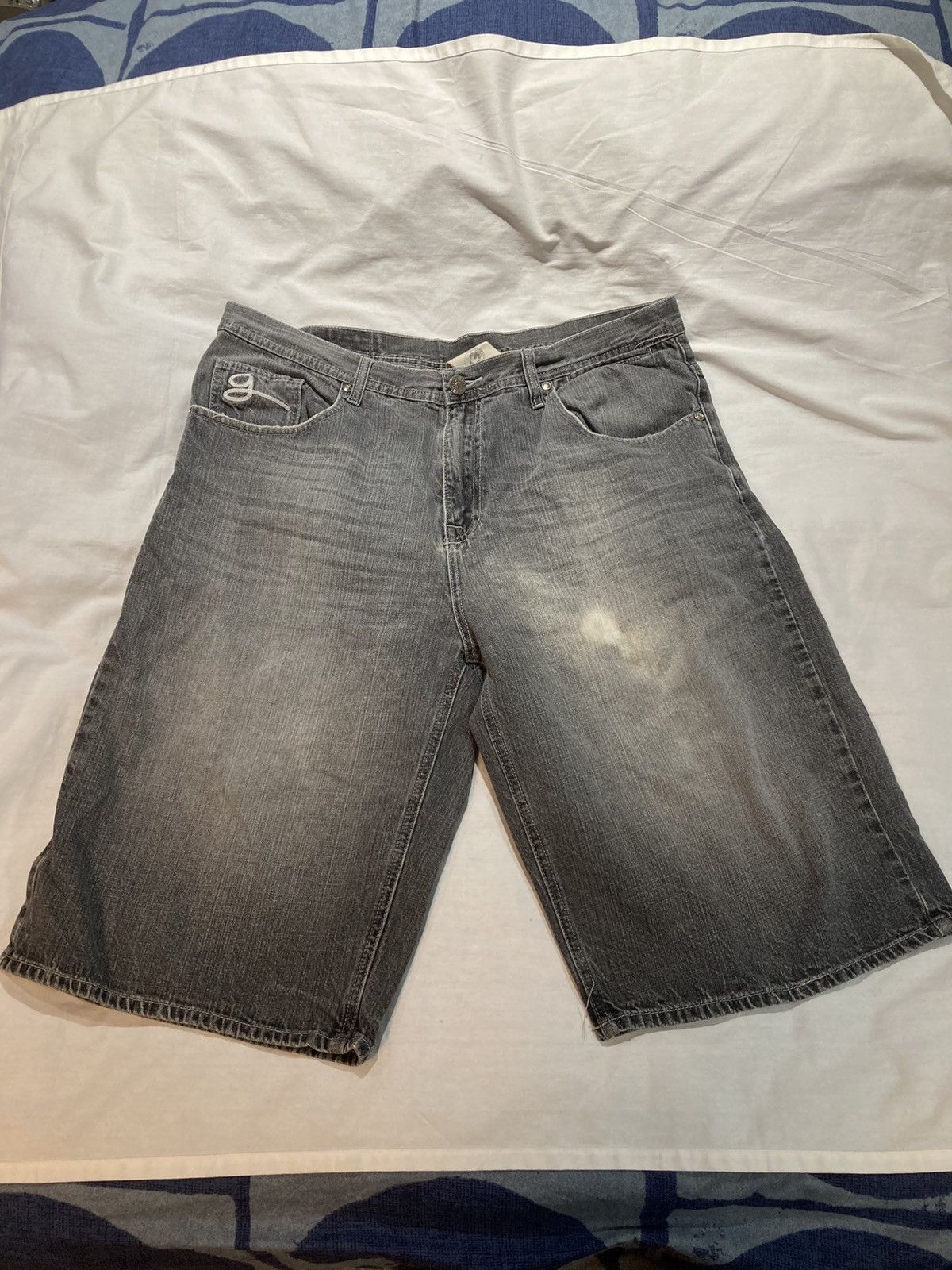 G-Unit Vintage G-Unit Jean Shorts, Men’s size 38 Size US 38 / EU 54 - 2 Thumbnail