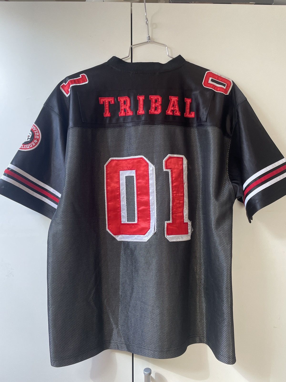 Tribal Streetwear × Vintage Tribal gear vintage Jersey | Grailed