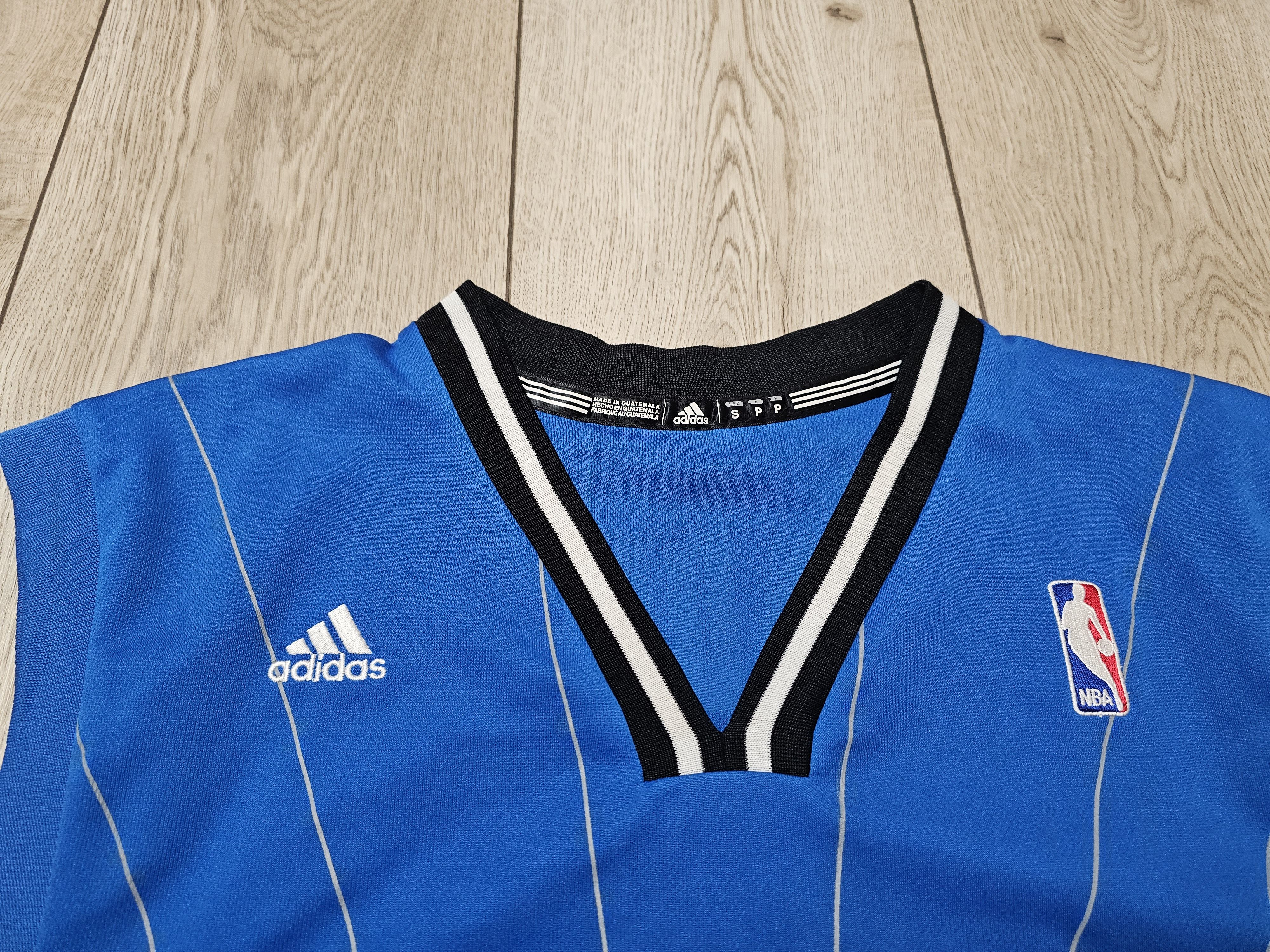 Adidas ORLANDO MAGIC JERSEY OLADIPO BASKETBALL SHIRT NBA Size US S / EU 44-46 / 1 - 5 Thumbnail