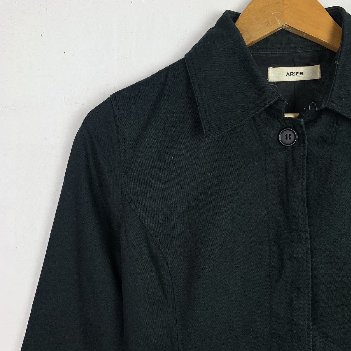 Japanese Brand × Vintage Vintage Japanese brand Trench Coat Size US XL / EU 56 / 4 - 3 Thumbnail