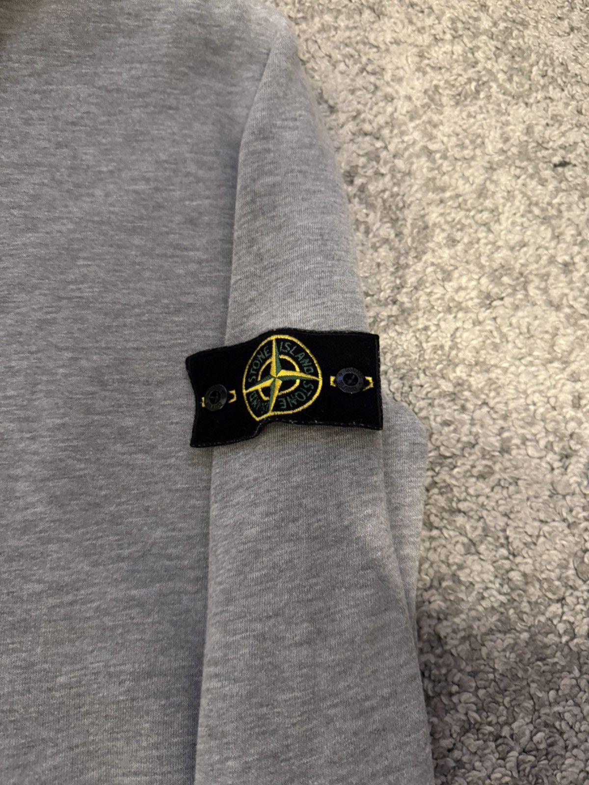 Stone Island Stone island hoodie Size US S / EU 44-46 / 1 - 3 Thumbnail