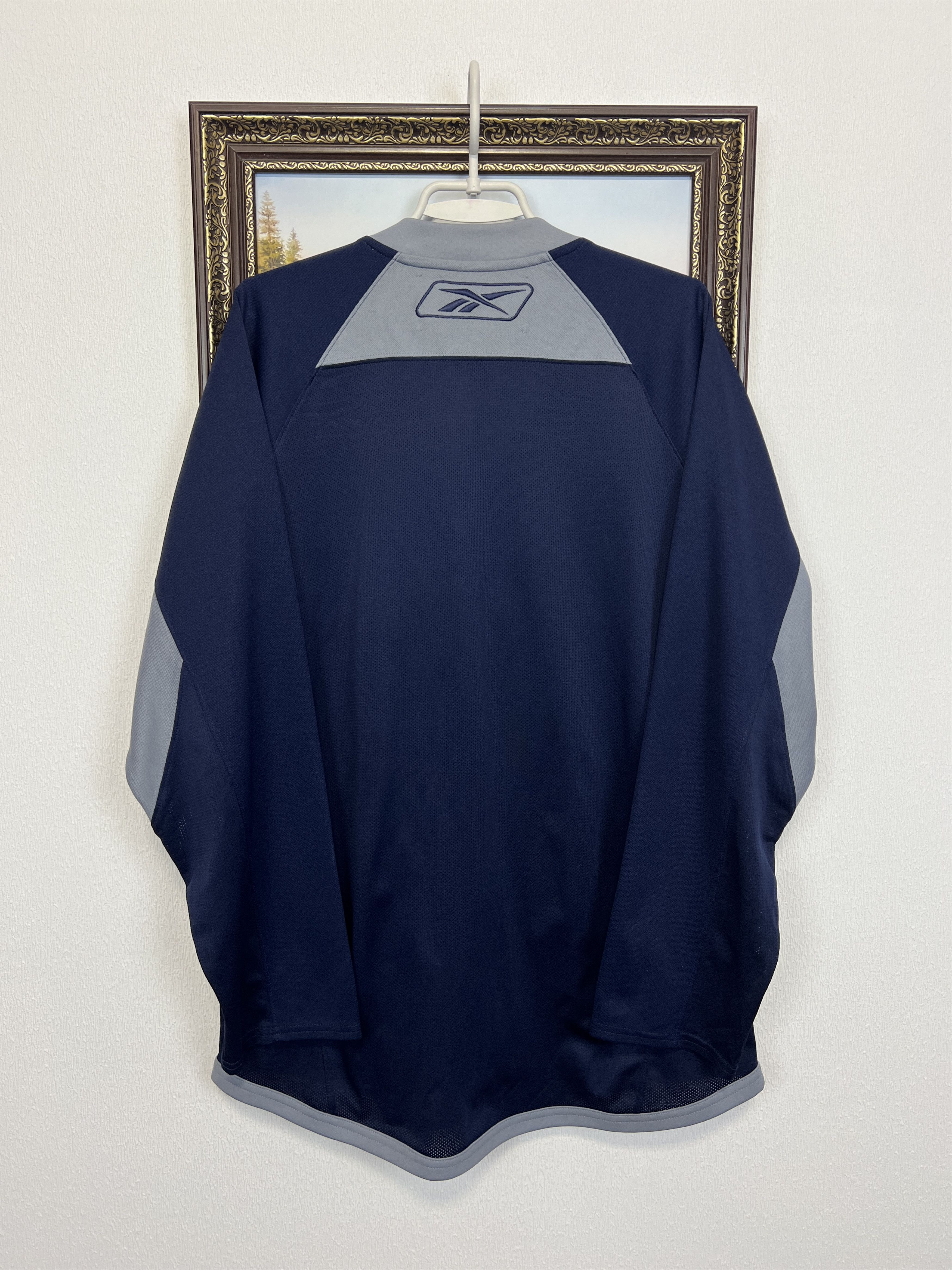 Reebok Vintage Florida Panthers NHL Jersey Trikot Ice Hockey Rare Size US M / EU 48-50 / 2 - 10 Thumbnail