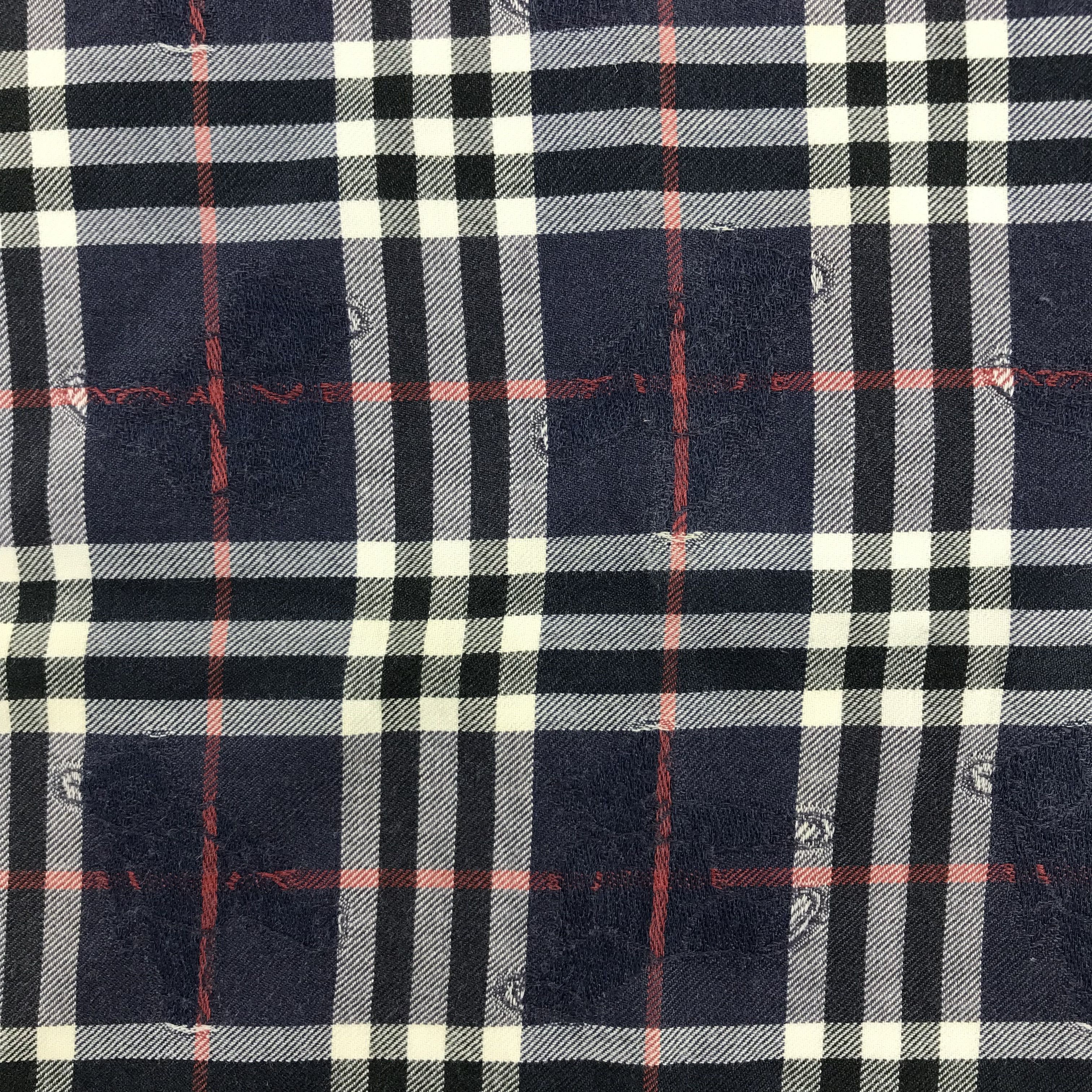 Burberry Burberry Handkerchief / Bandana / Neckerchief C794 Size ONE SIZE - 6 Thumbnail