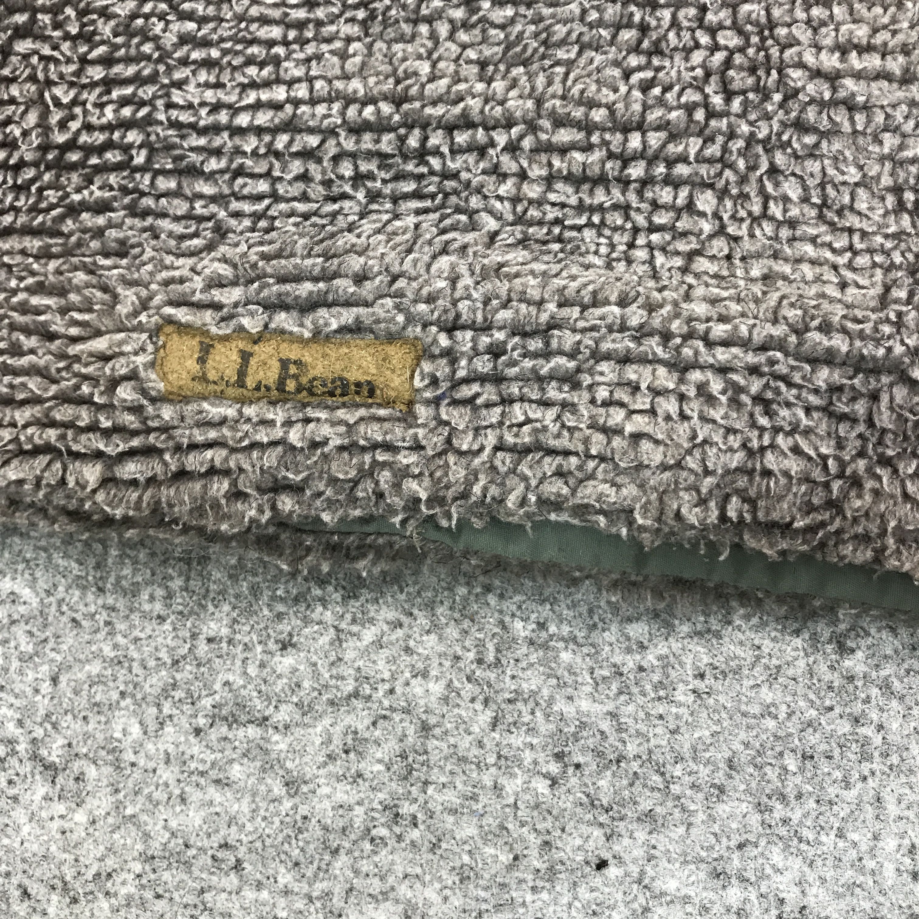 L.L. Bean L.L BEAN SHERPA HALF ZIPPER SWEATSHIRT JACKET Size US S / EU 44-46 / 1 - 10 Thumbnail