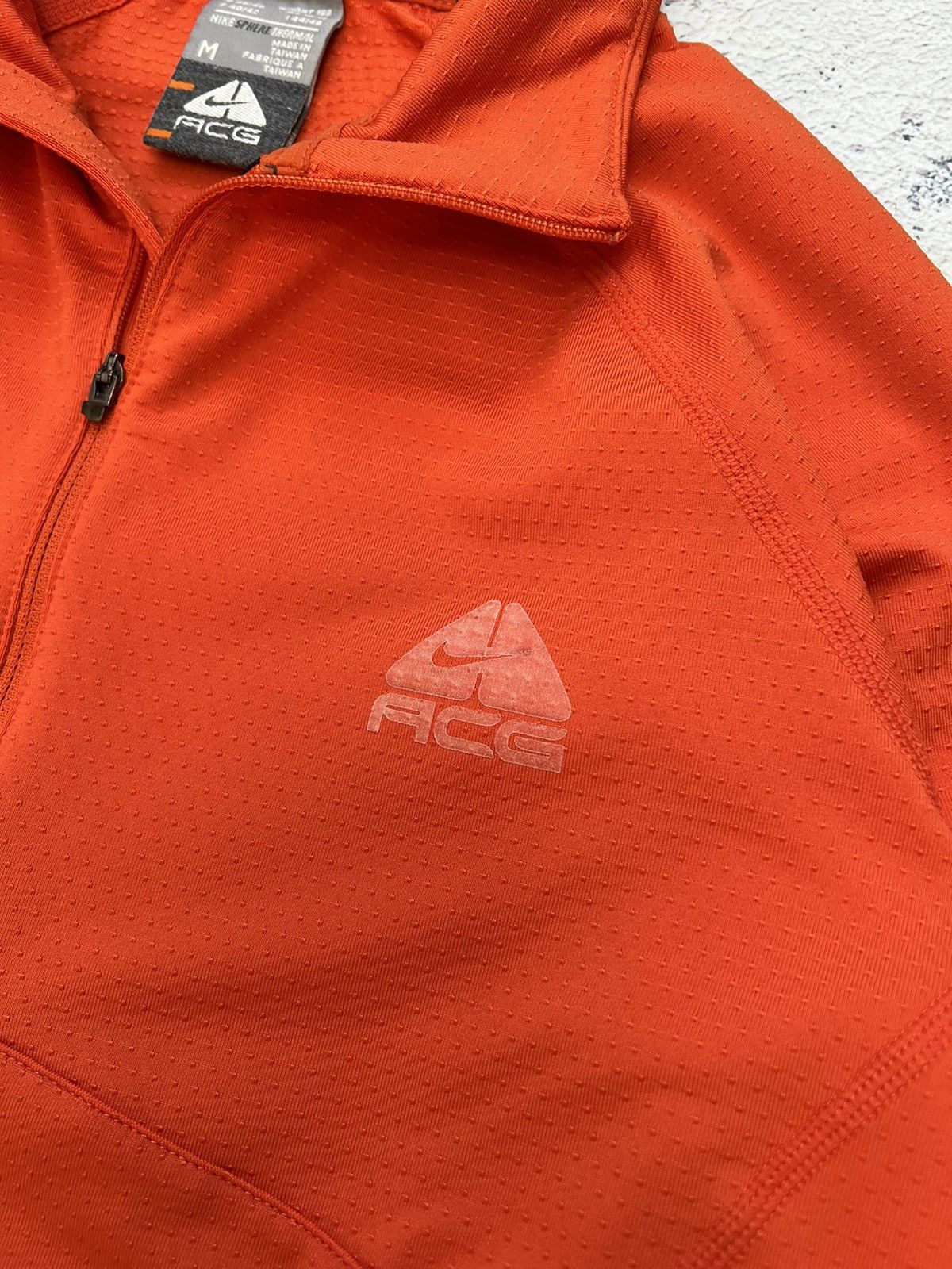 Nike ACG × Vintage Vintage Nike ACG Long Sleeve Size M / US 6-8 / IT 42-44 - 4 Thumbnail