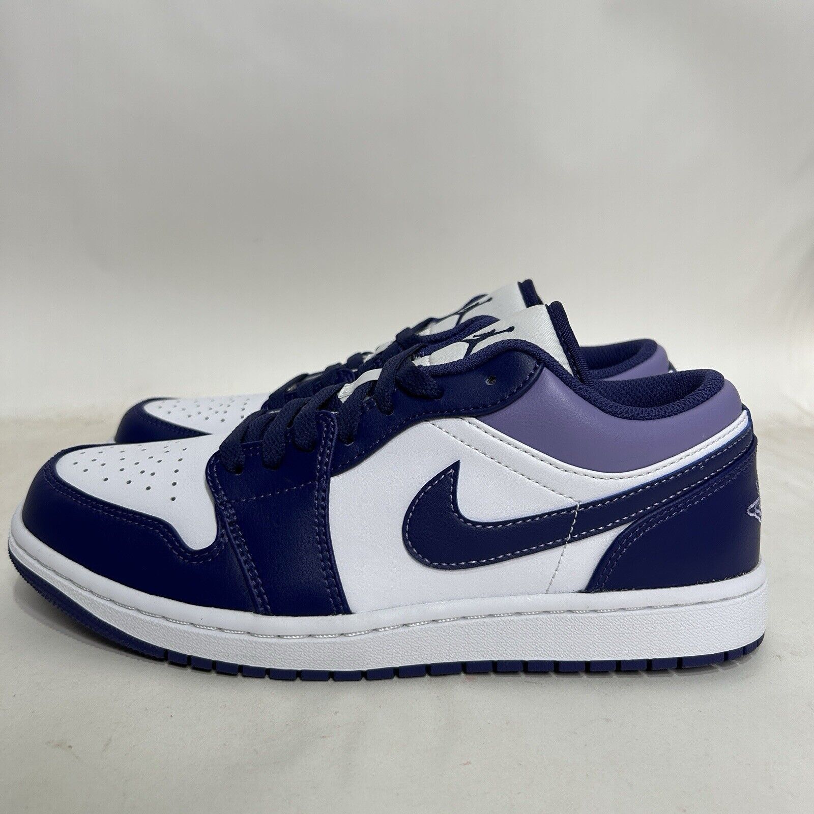 Nike Nike Air Jordan 1 Retro Low “Sky J Purple” 2024 Size US 8.5 / EU 41-42 - 6 Thumbnail