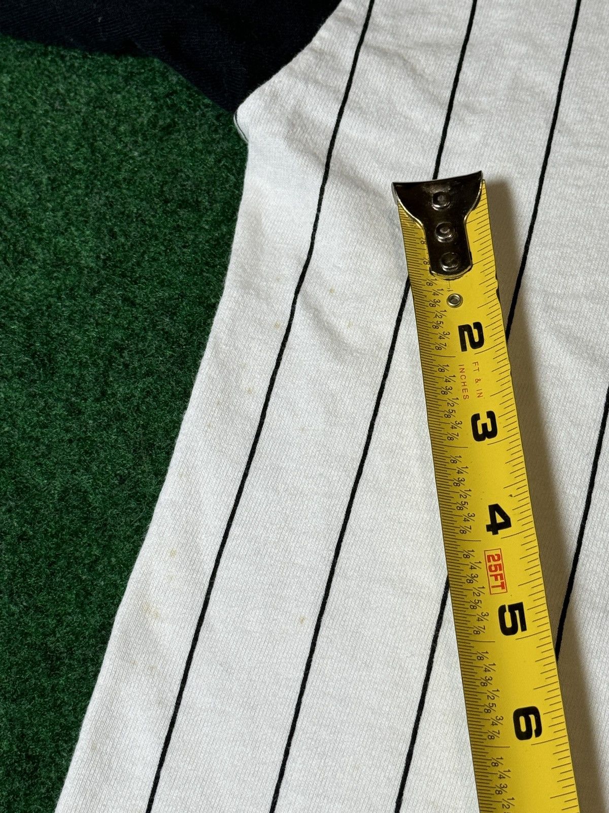 NASCAR × Vintage Vintage 90s RARE Rusty Wallace #2 Nascar Baseball Jersey Size US XXL / EU 58 / 5 - 8 Thumbnail