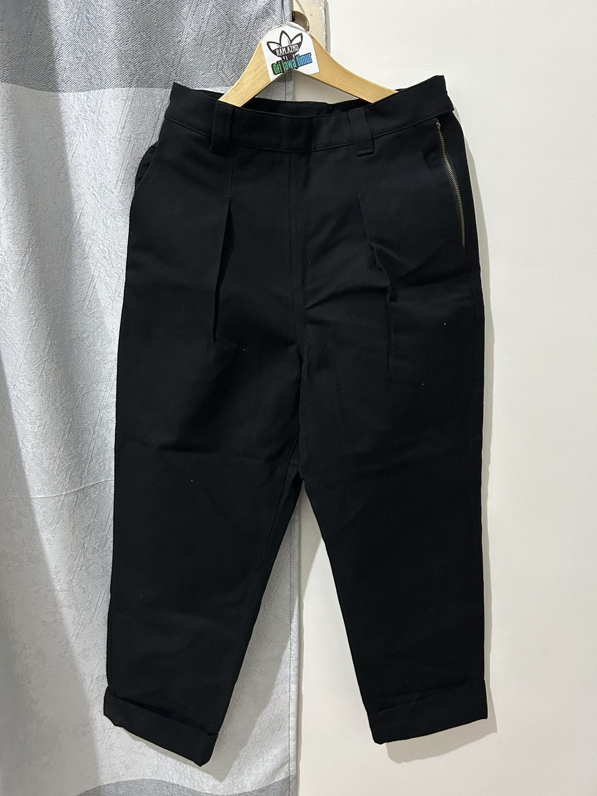 Japanese Brand Margaret howell MHL pant Size US 29 - 1 Thumbnail