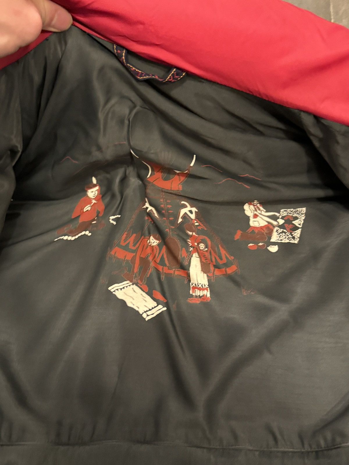 Kapital Kapital Burger Keel Vest Size US L / EU 52-54 / 3 - 2 Thumbnail