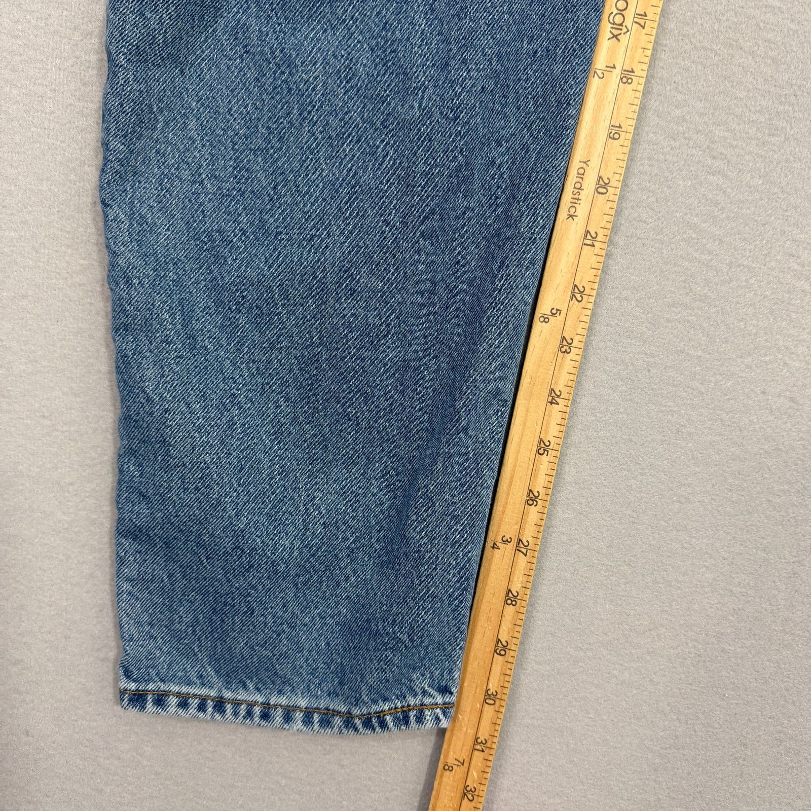Levi's Vintage Levis 9922 Jeans 20 Orange Tab High Rise Tapered Size 42" / US 20 - 10 Thumbnail