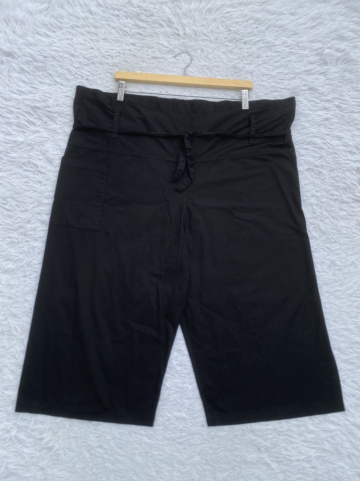 Rare Vintage Issey Miyake Couliflower Short Pant