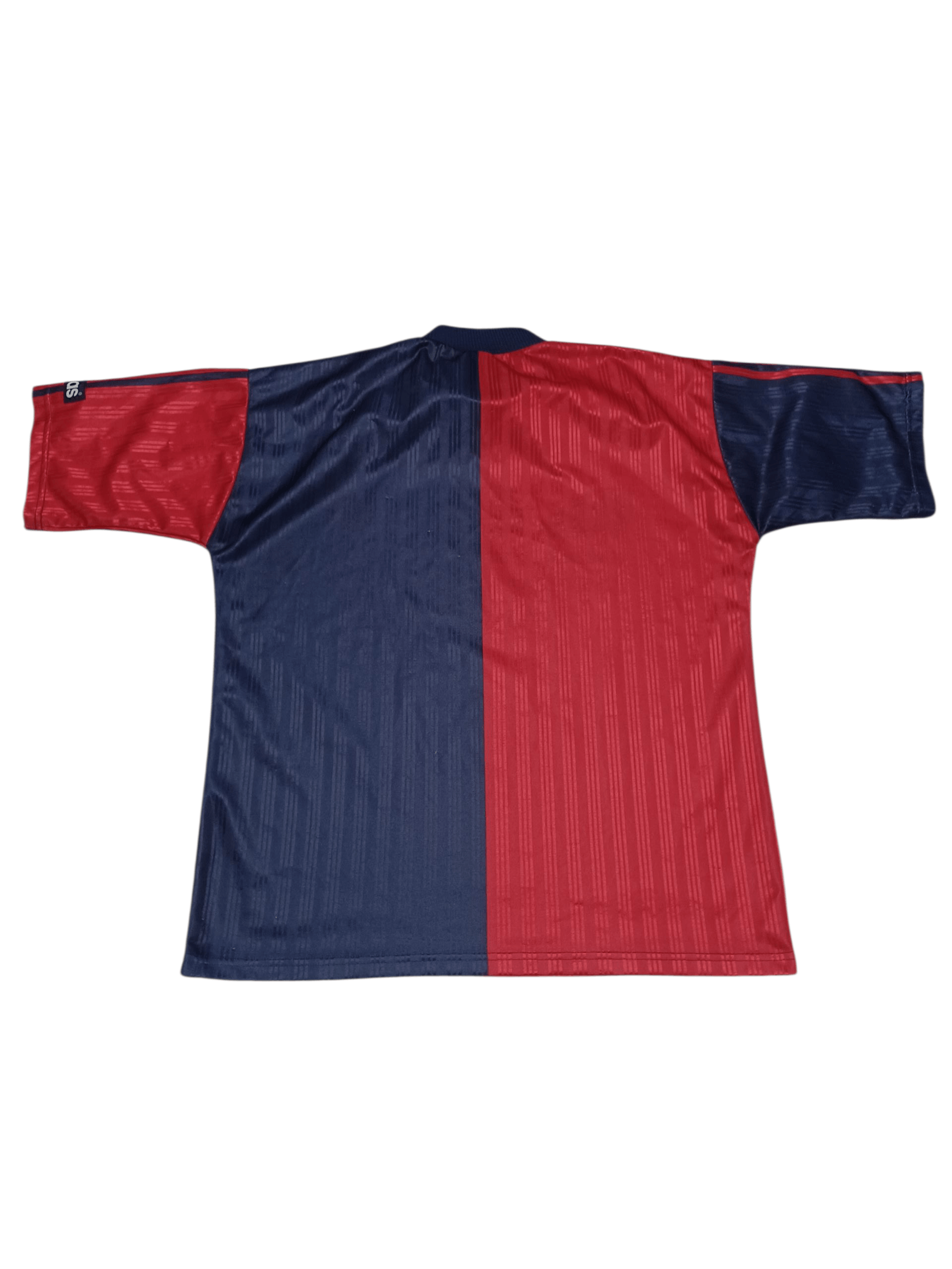 Adidas ADIDAS ORIGINALS VINTAGE 90S SOCCER JERSEY TEE Size US M / EU 48-50 / 2 - 3 Thumbnail