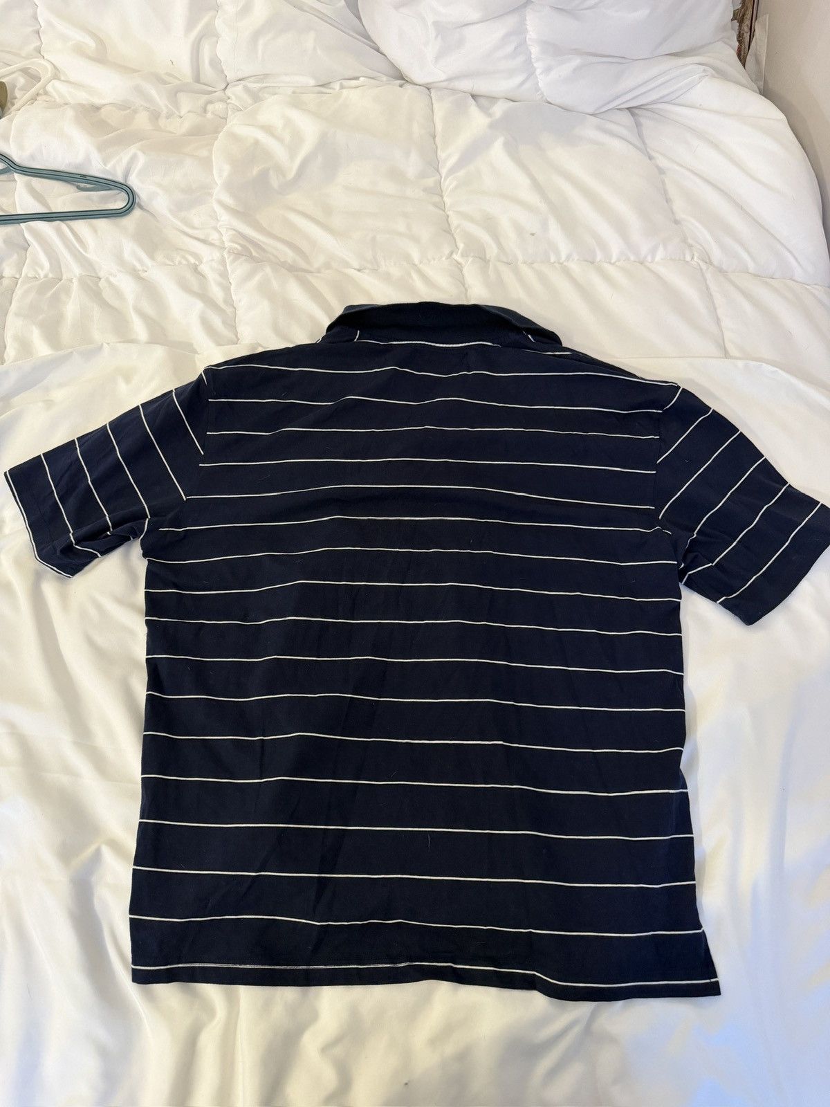 HMDD HMDD INTEL POLO TEE NAVY Size US S / EU 44-46 / 1 - 2 Thumbnail