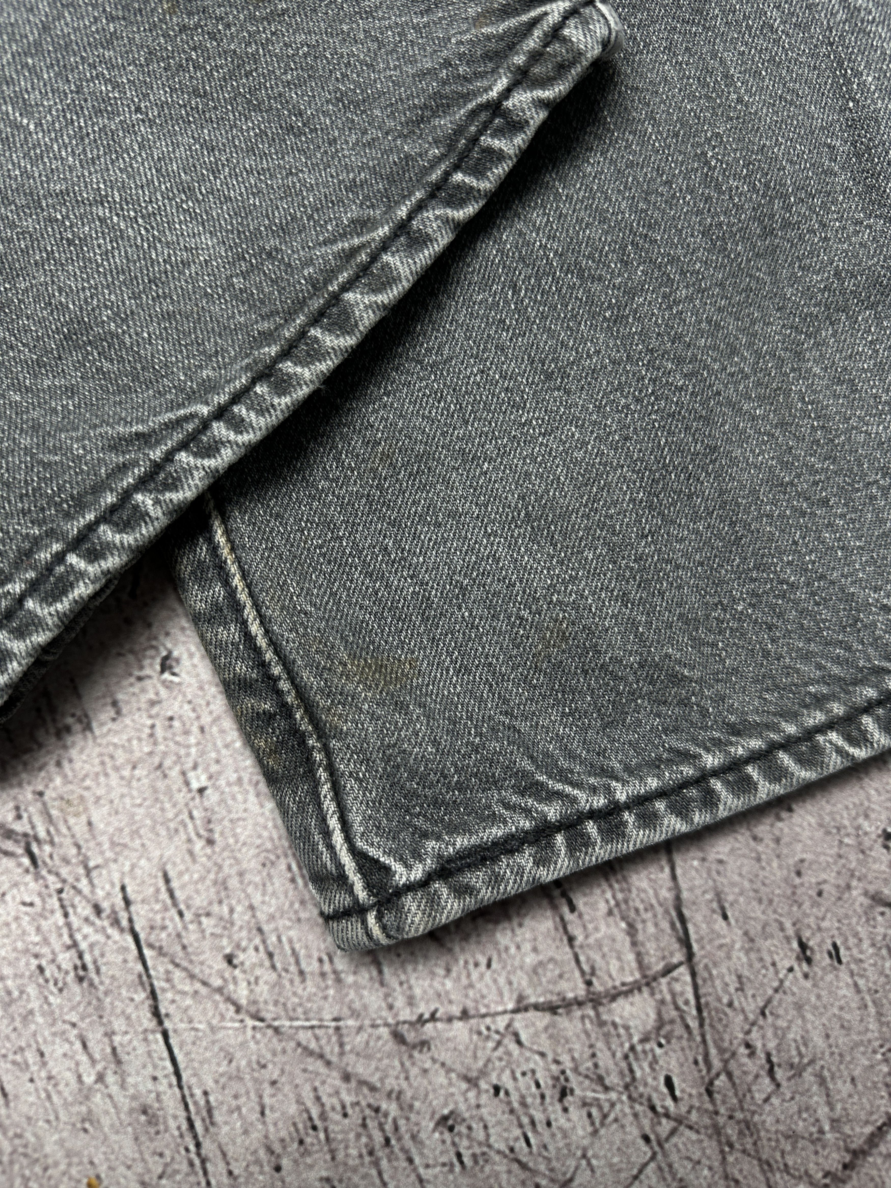 Levi's Levi's 501 Mens Denim Pants Jeans Size 32 x 30 Size US 32 / EU 48 - 5 Thumbnail